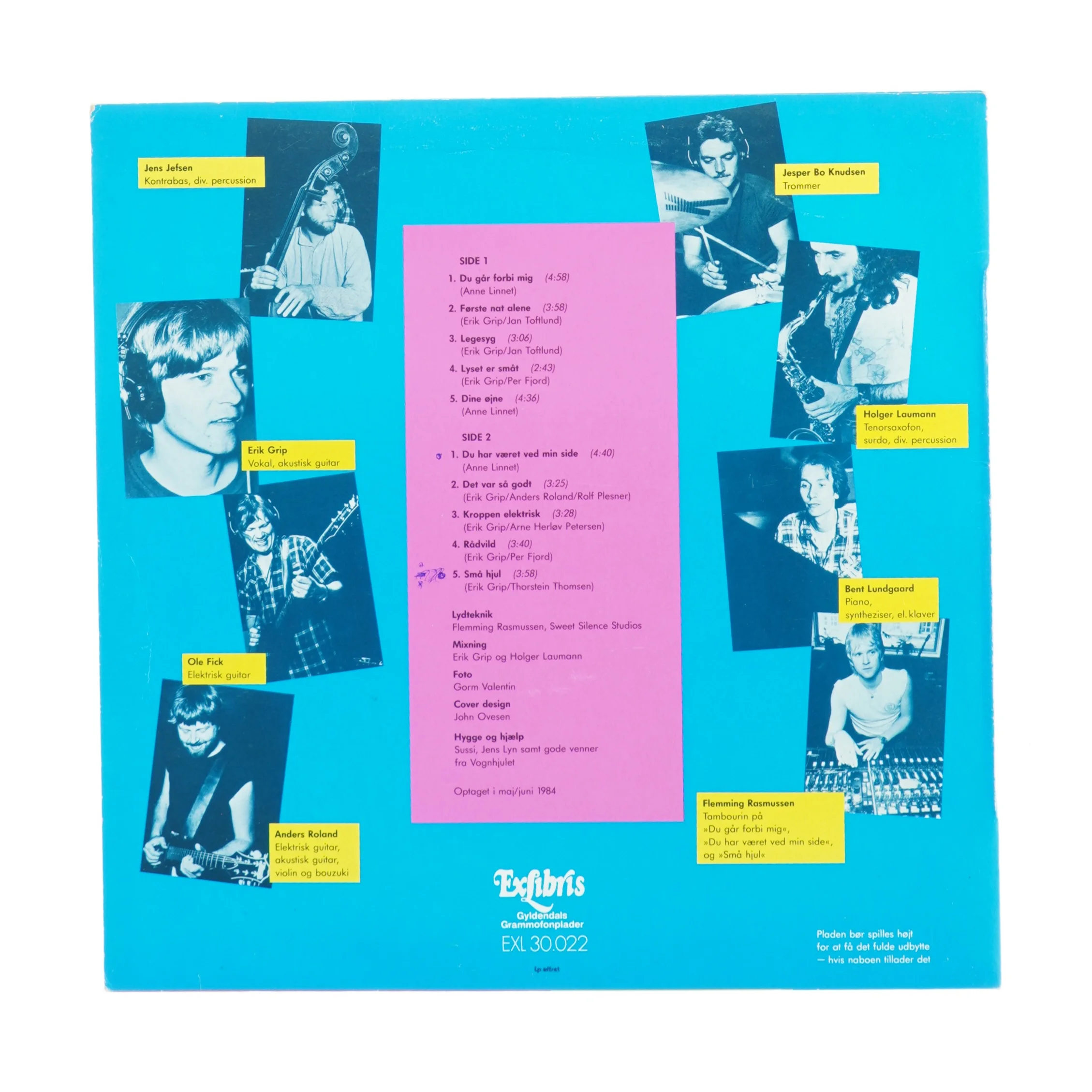 Erik Grip (str. 31 x 31 cm)