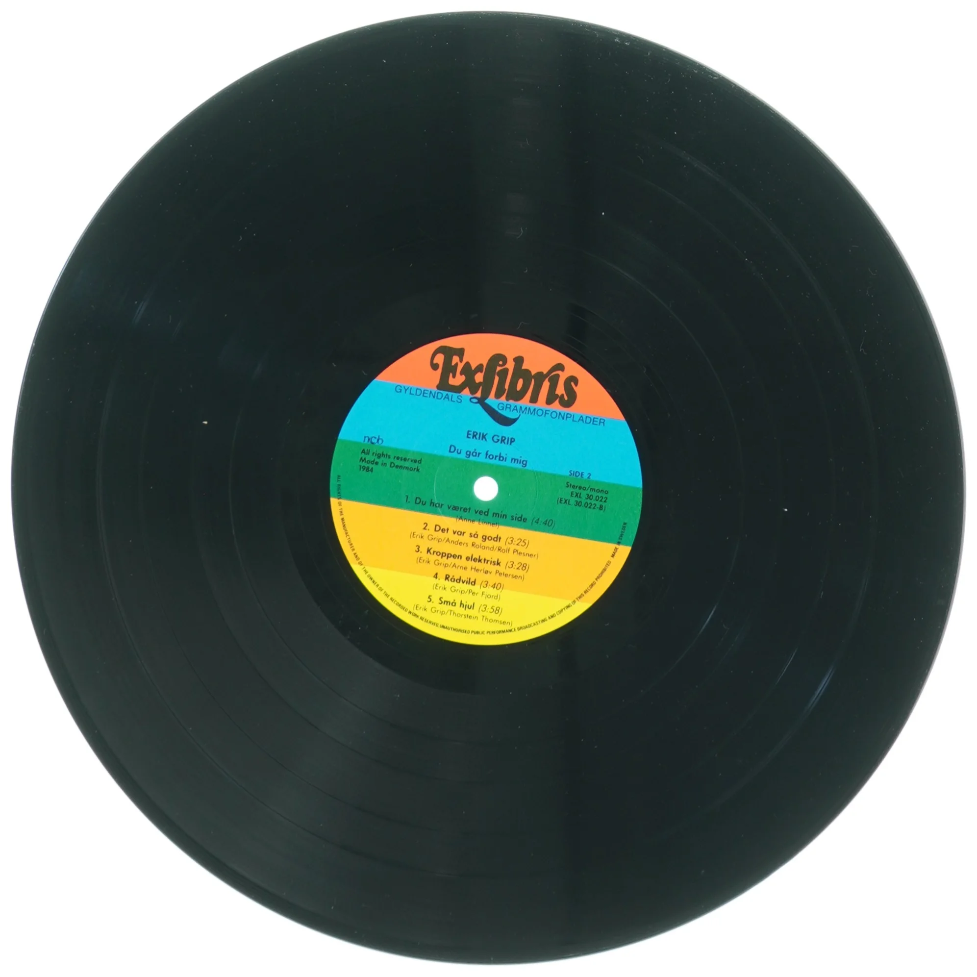 Erik Grip (str. 31 x 31 cm)