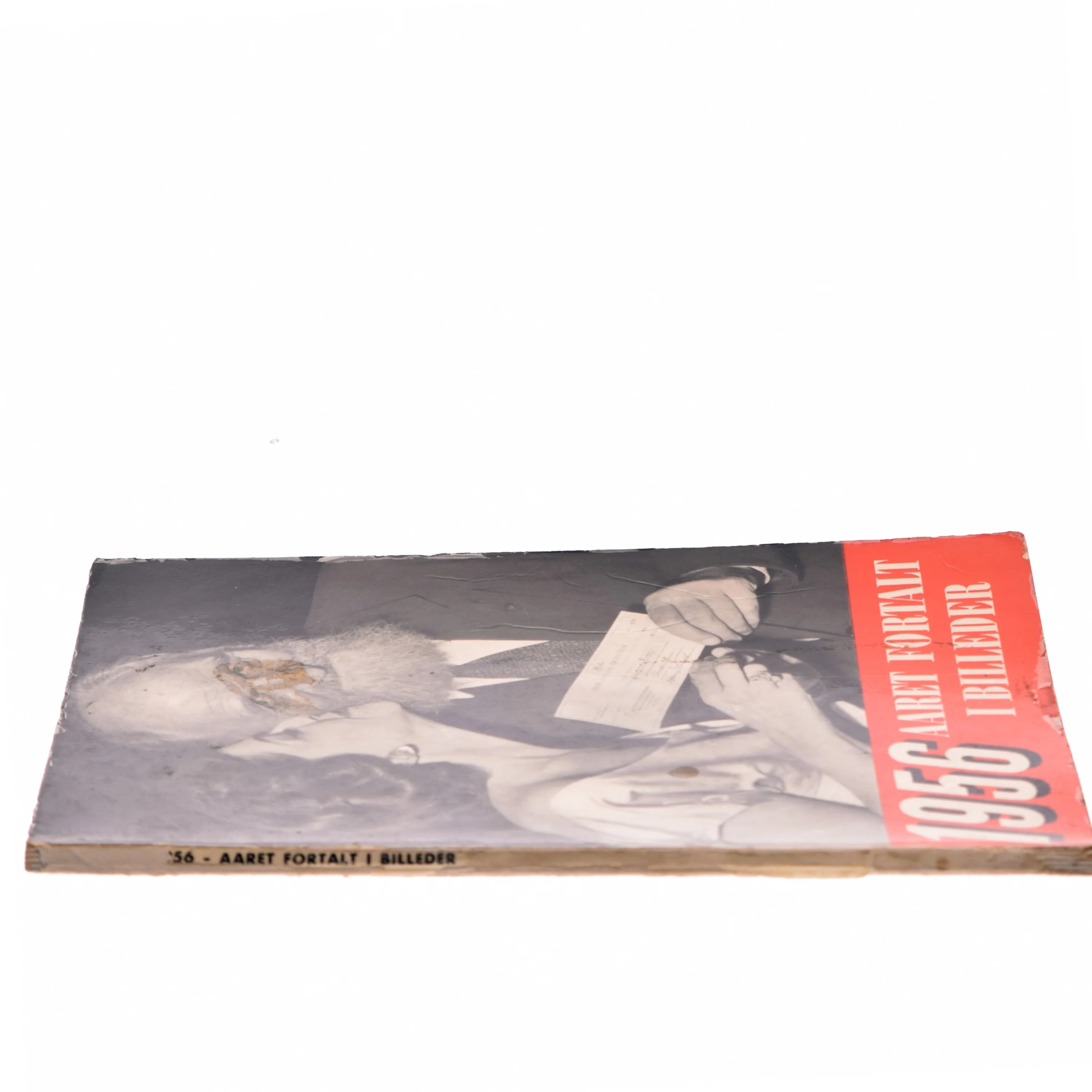 Året fortalt i billeder (Bog)