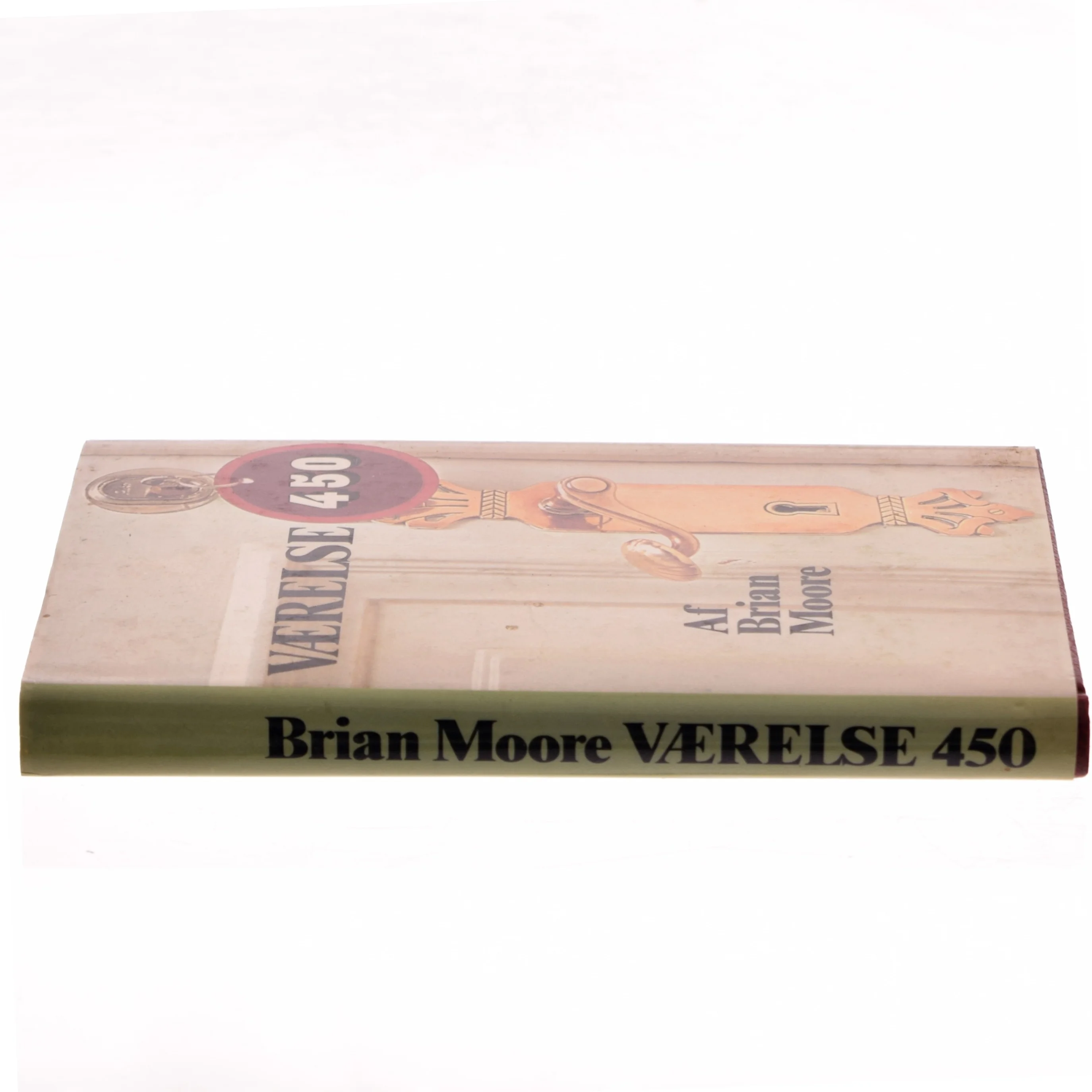 Værelse 450 af Brian Moore (Bog)