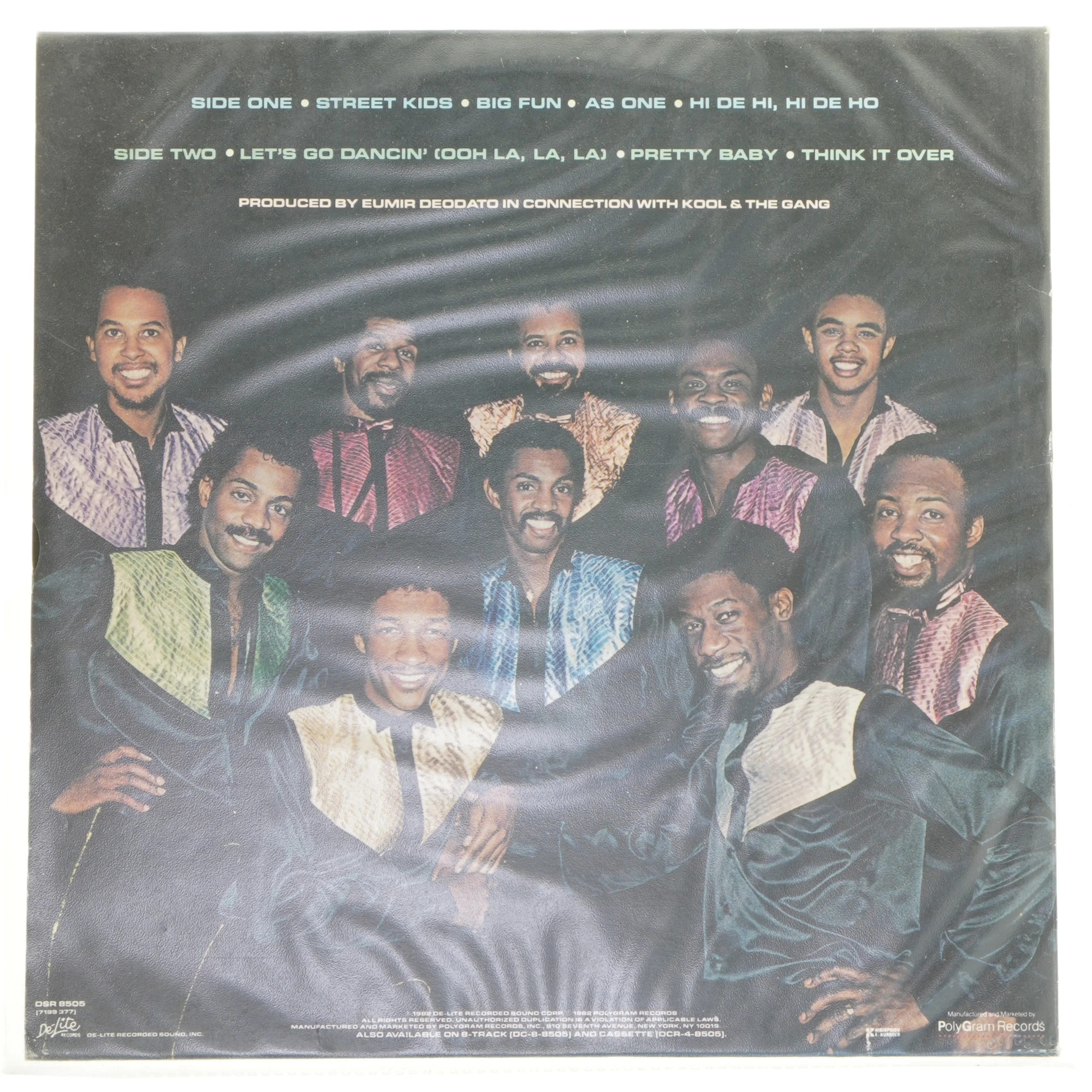 Kool & The Gang - As One LP