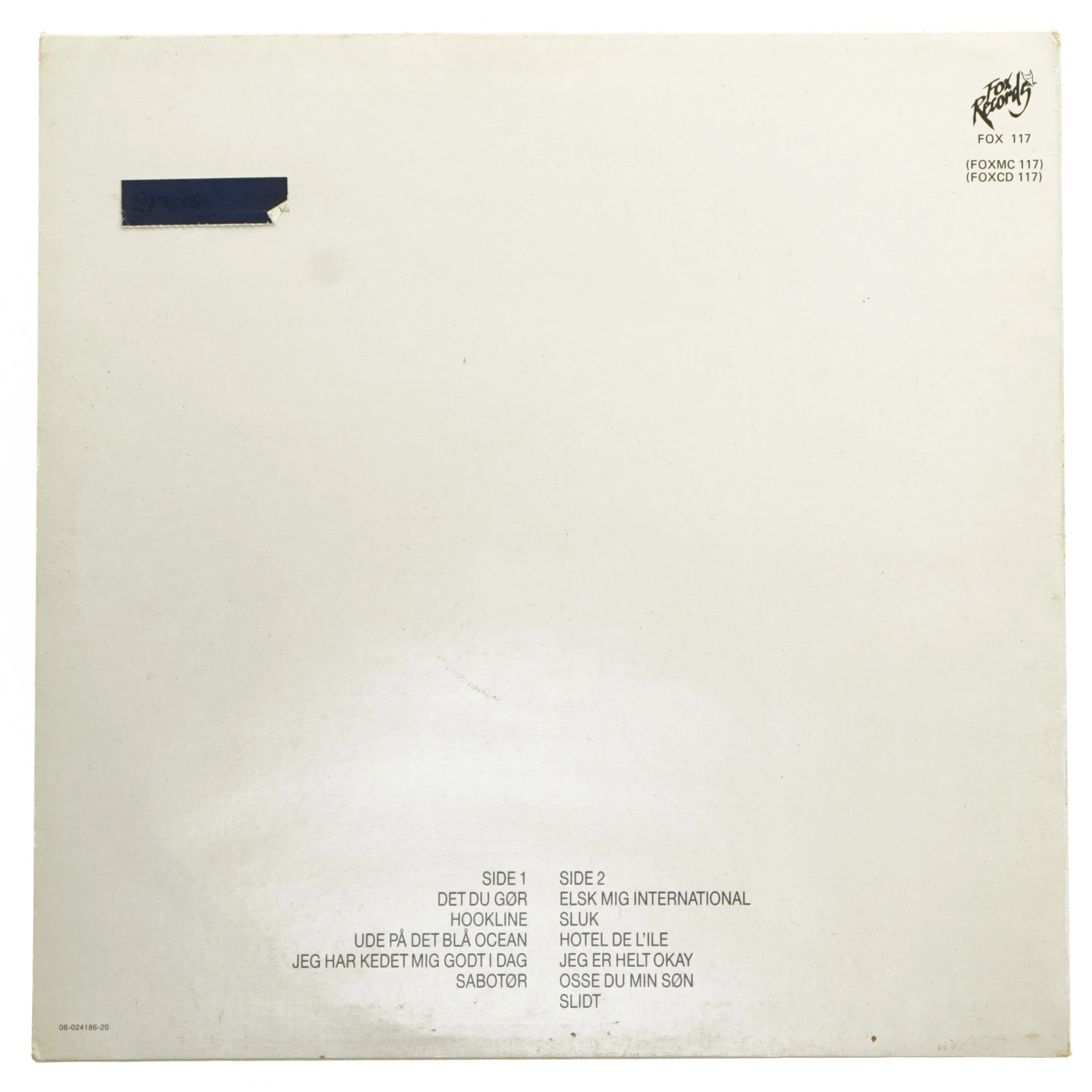 På Slaget 12  Tror du virkelig livet blir genudseeendt album