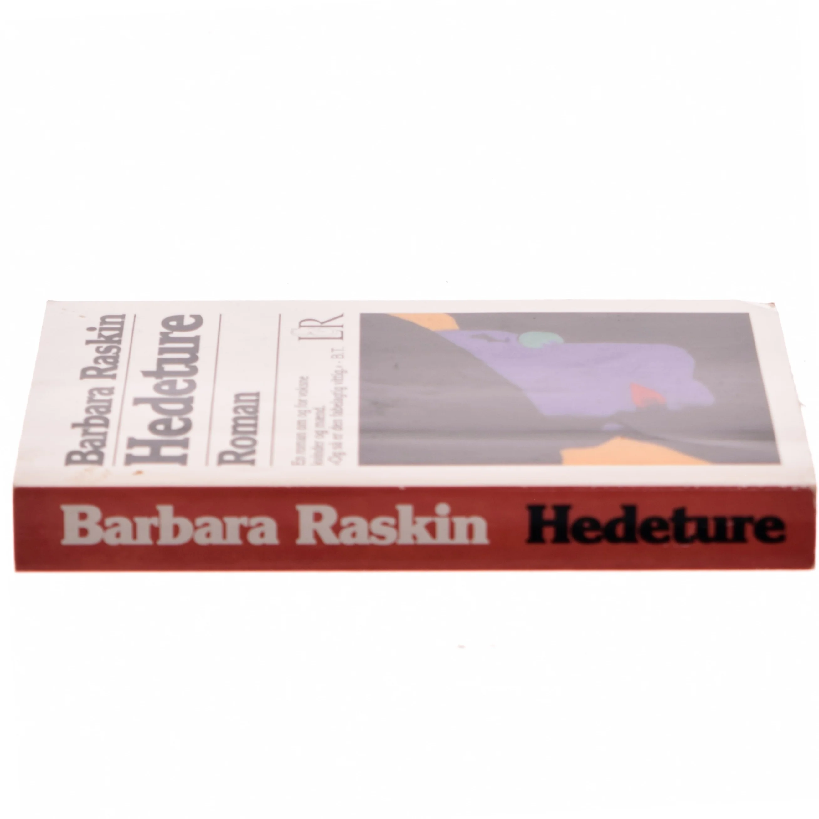 Hedeture af Barbara Raskin (Bog)