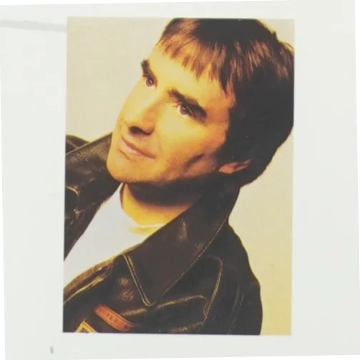 Chris de Burgh, flying colours fra A Og M Records (str. 30 cm)