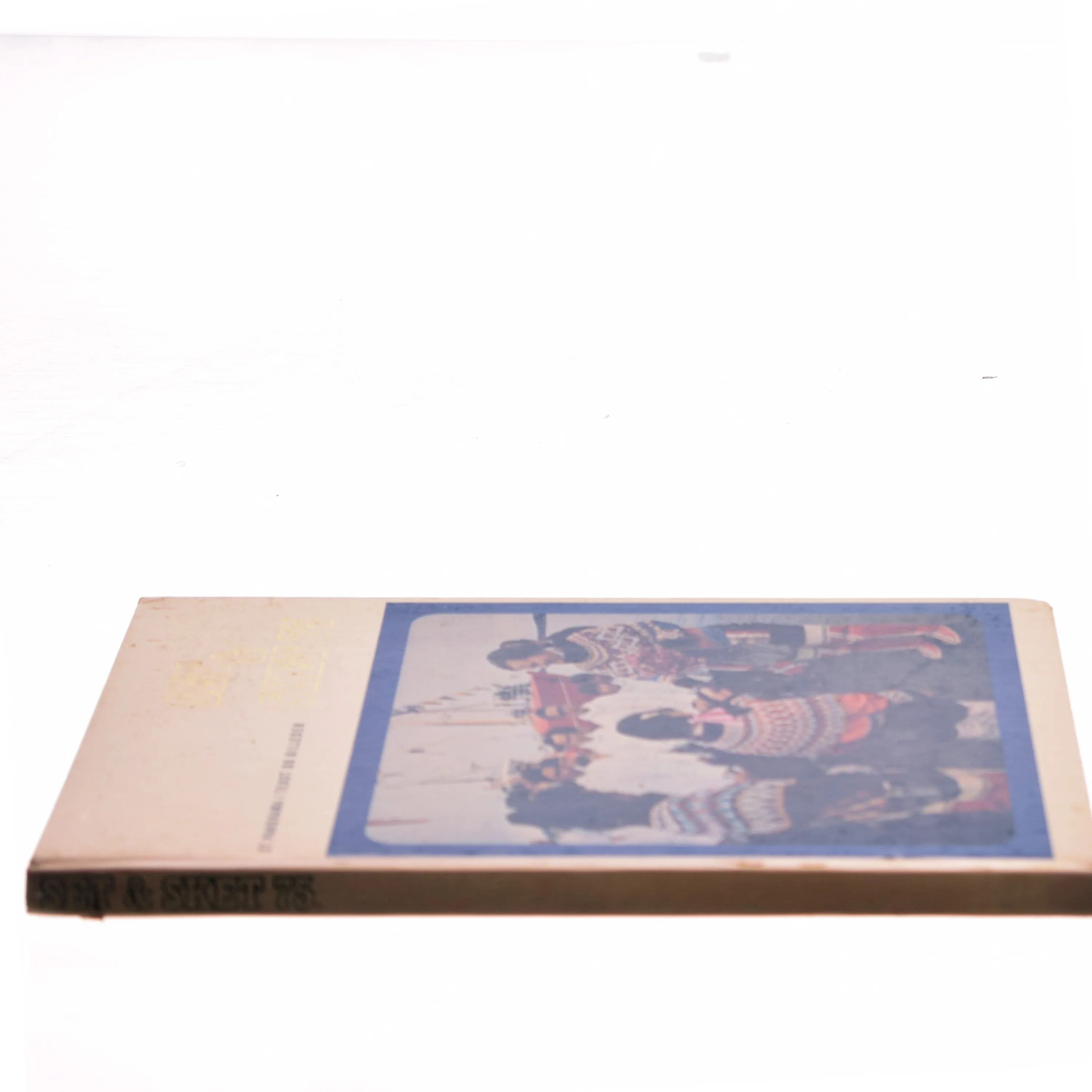 Sæt & Sket '75 (Bog)