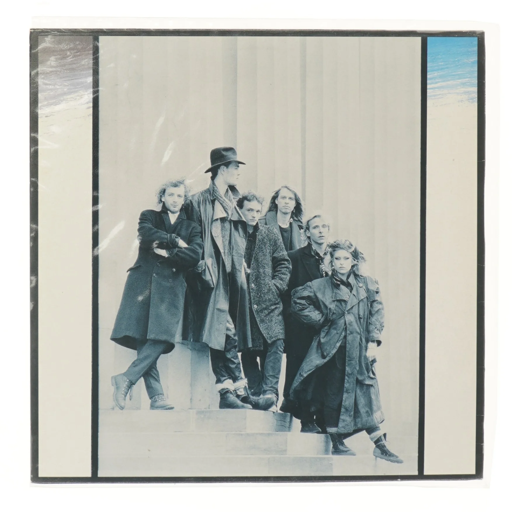 LP vinyl album: Sneakers by Katbeat