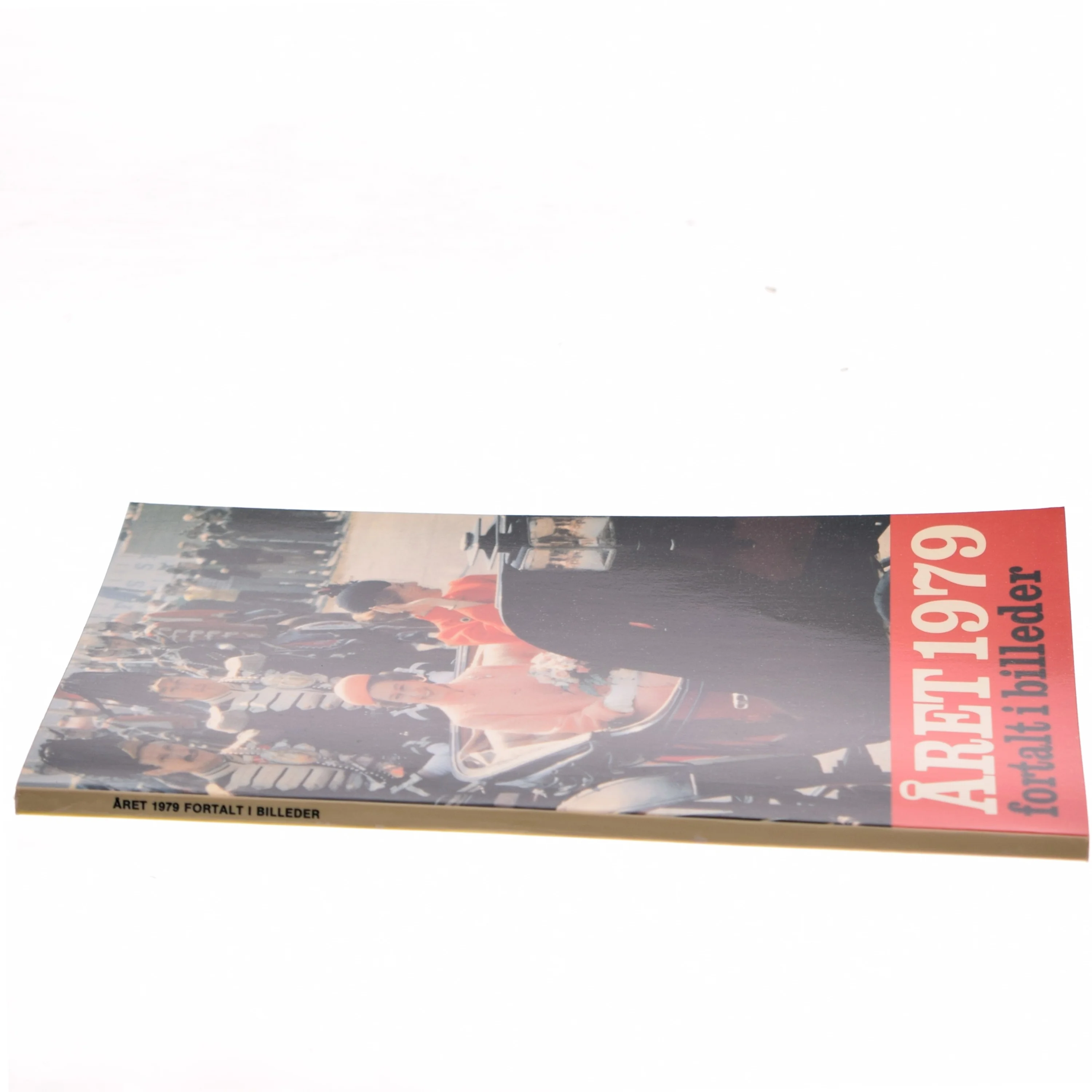 Året 1979 af Ikke angivet (Bog)