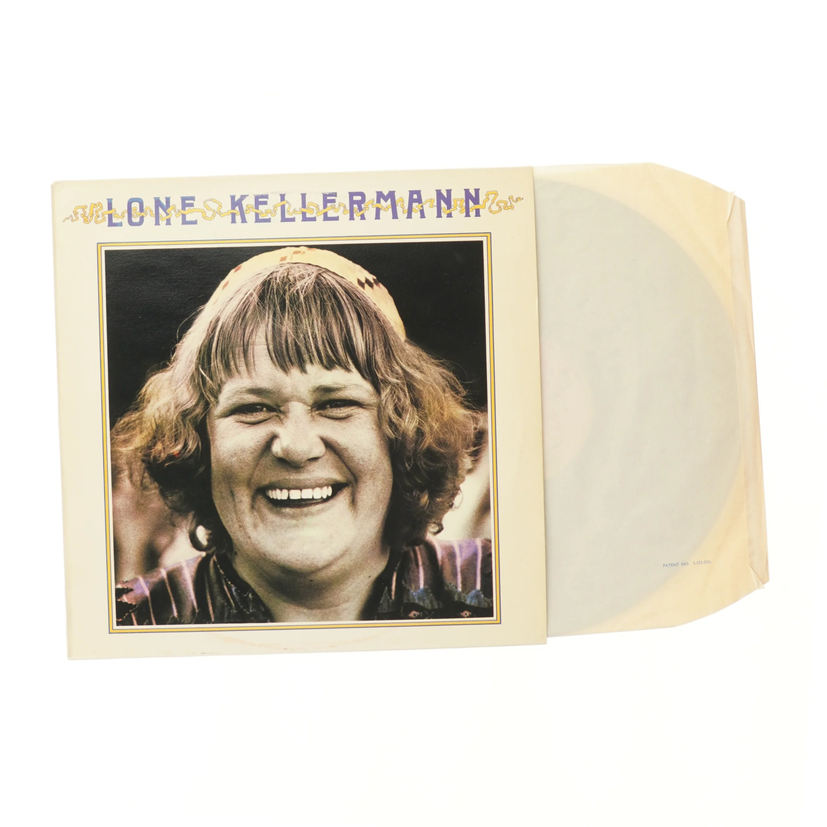 Lone Kellermann LP