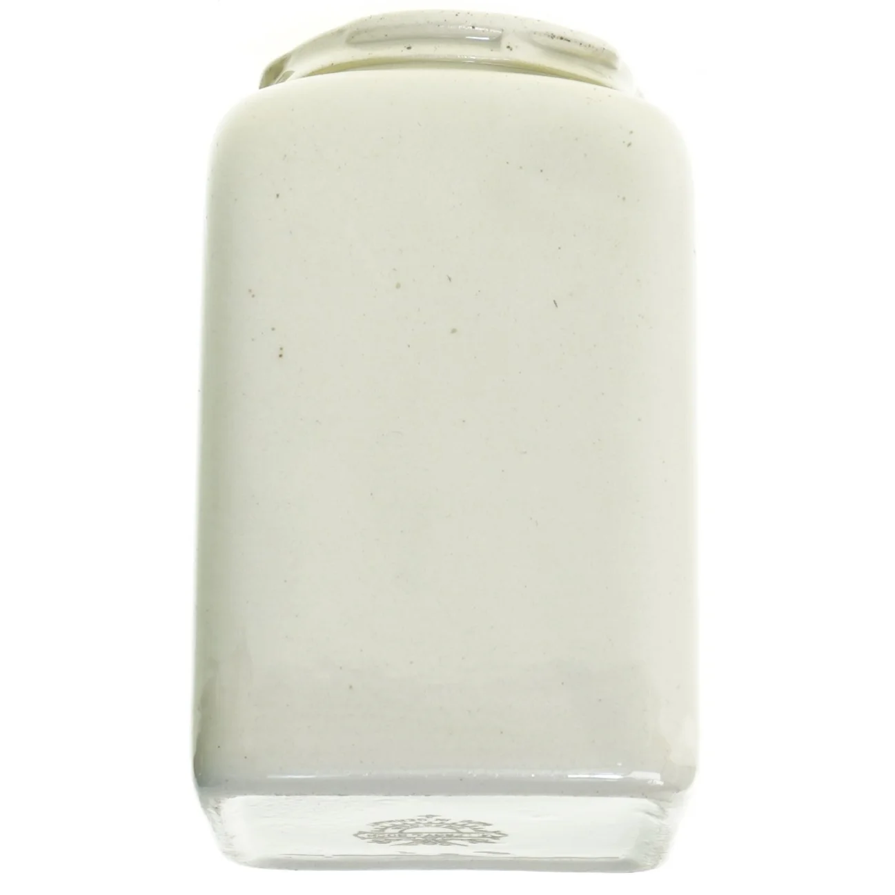 Thekrukke uden låg fra Miller & Boch (str. 13 x 8 cm)