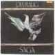 Pia Raug - Saga Vinylplade fra Medley Records (str. 31 x 31 cm)