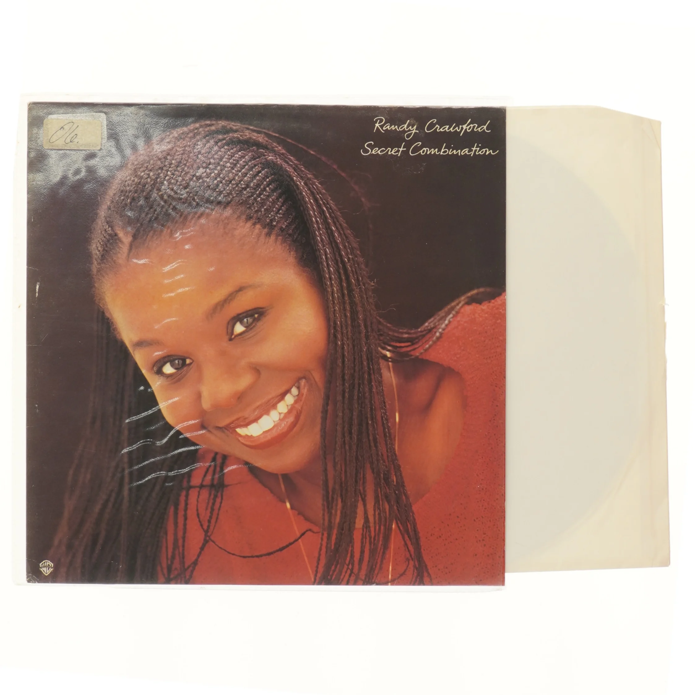 Randy Crawford LP 'Secret Combination'