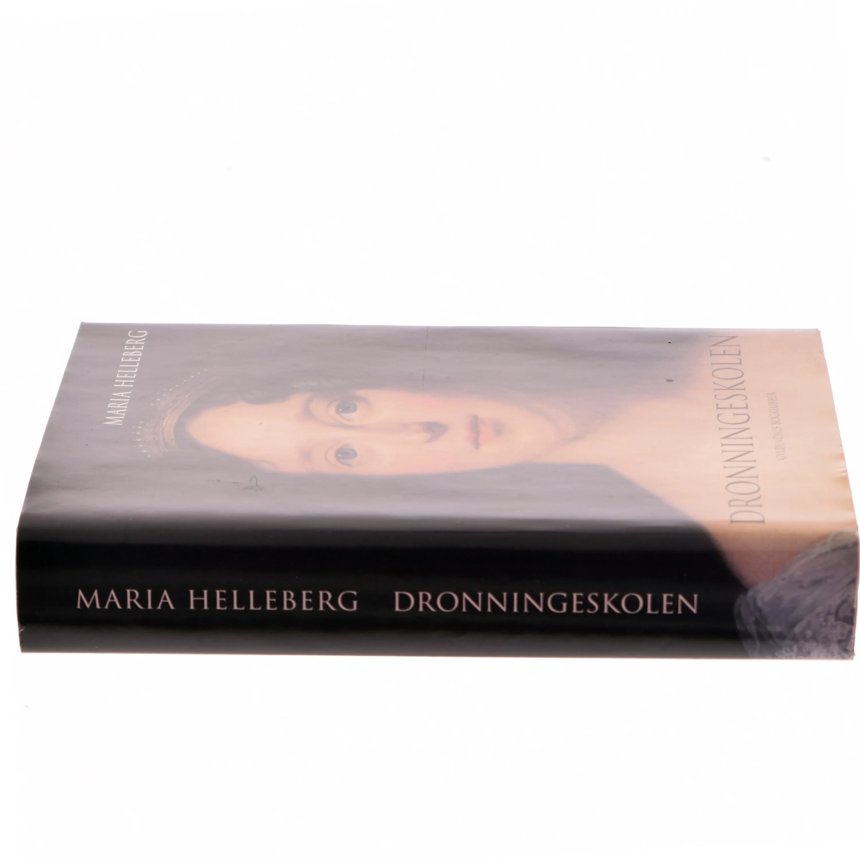 Dronningeskolen af Maria Helleberg (Bog)