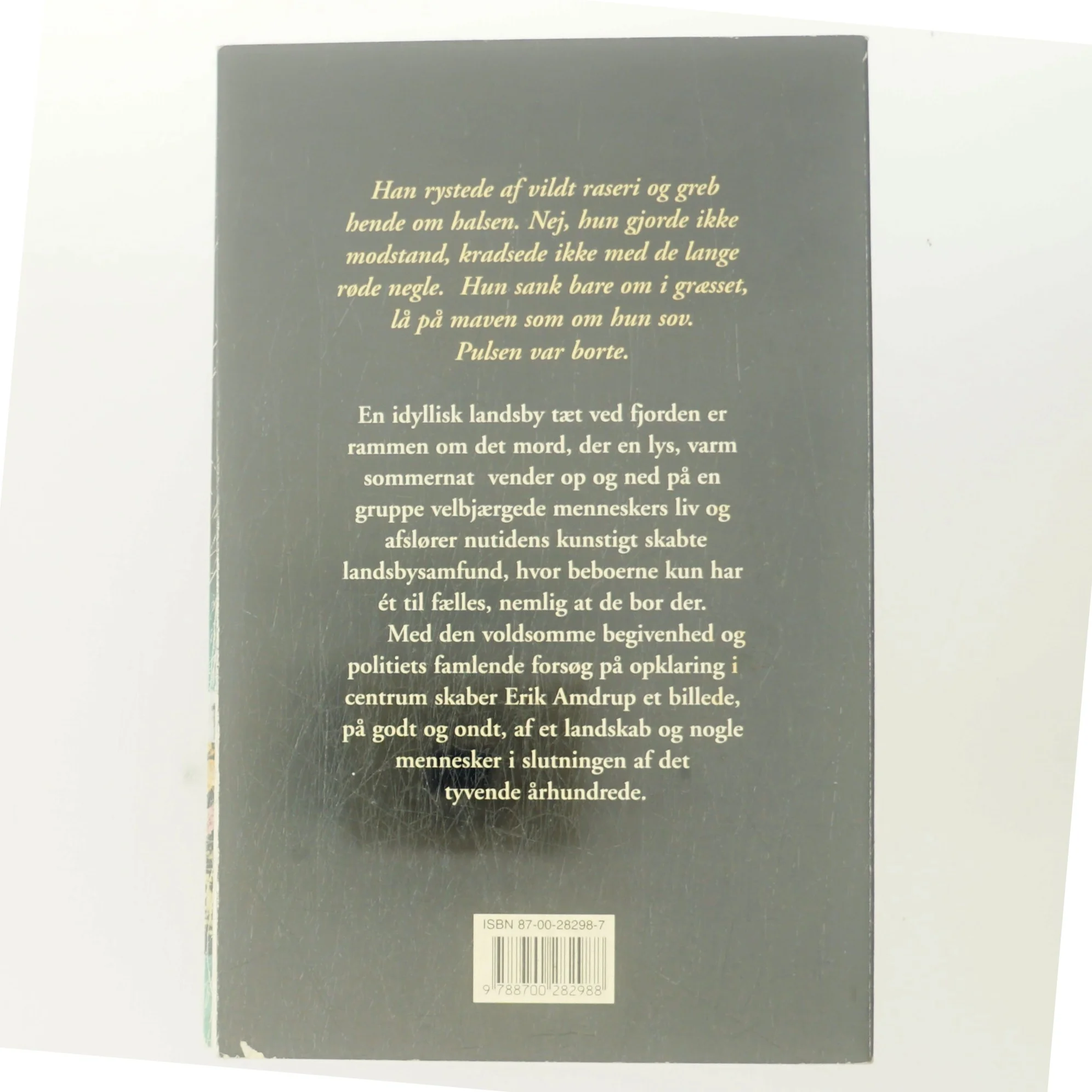 - den andens brød af Erik Amdrup (Bog)