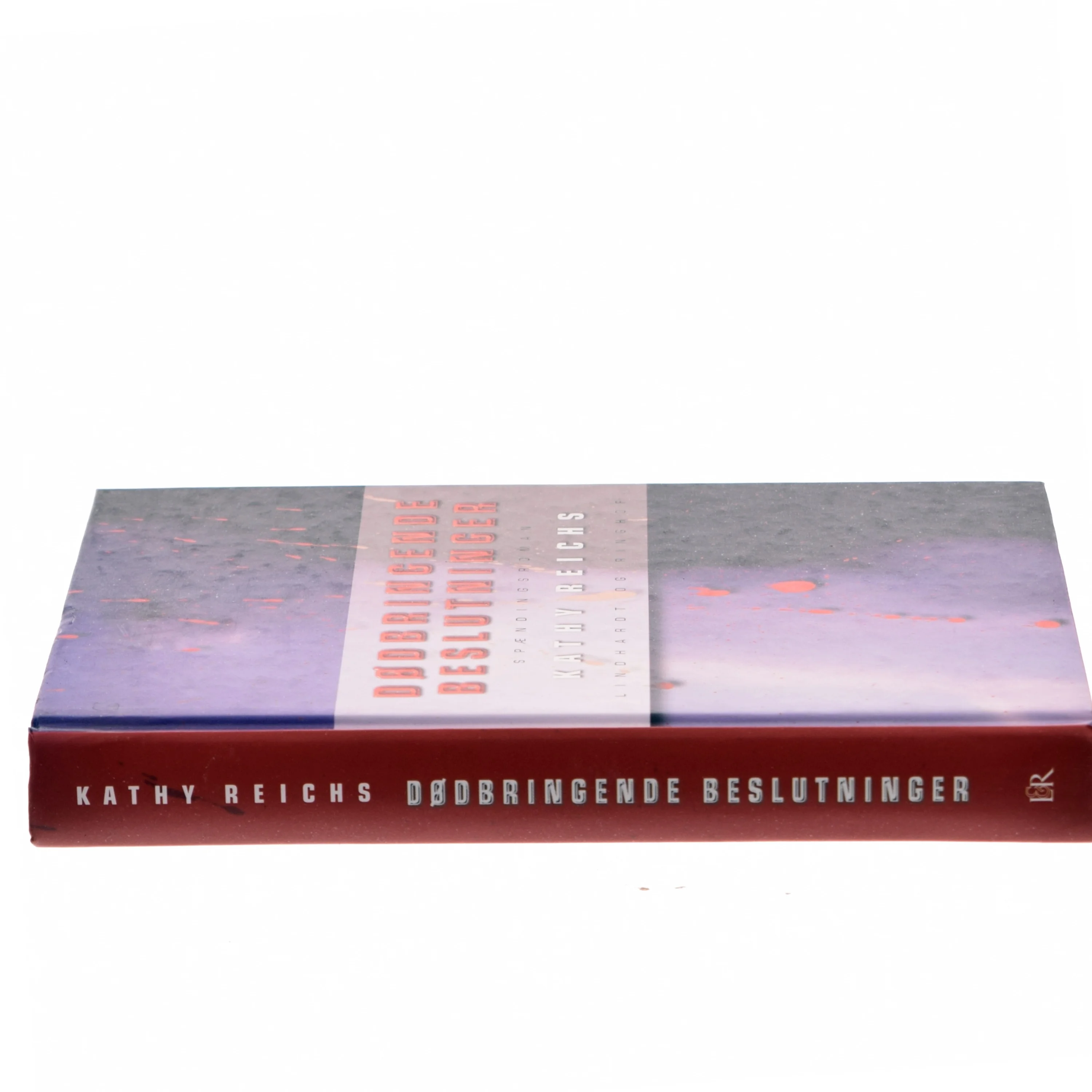 Dødbringende beslutninger af Kathy Reichs (Bog)