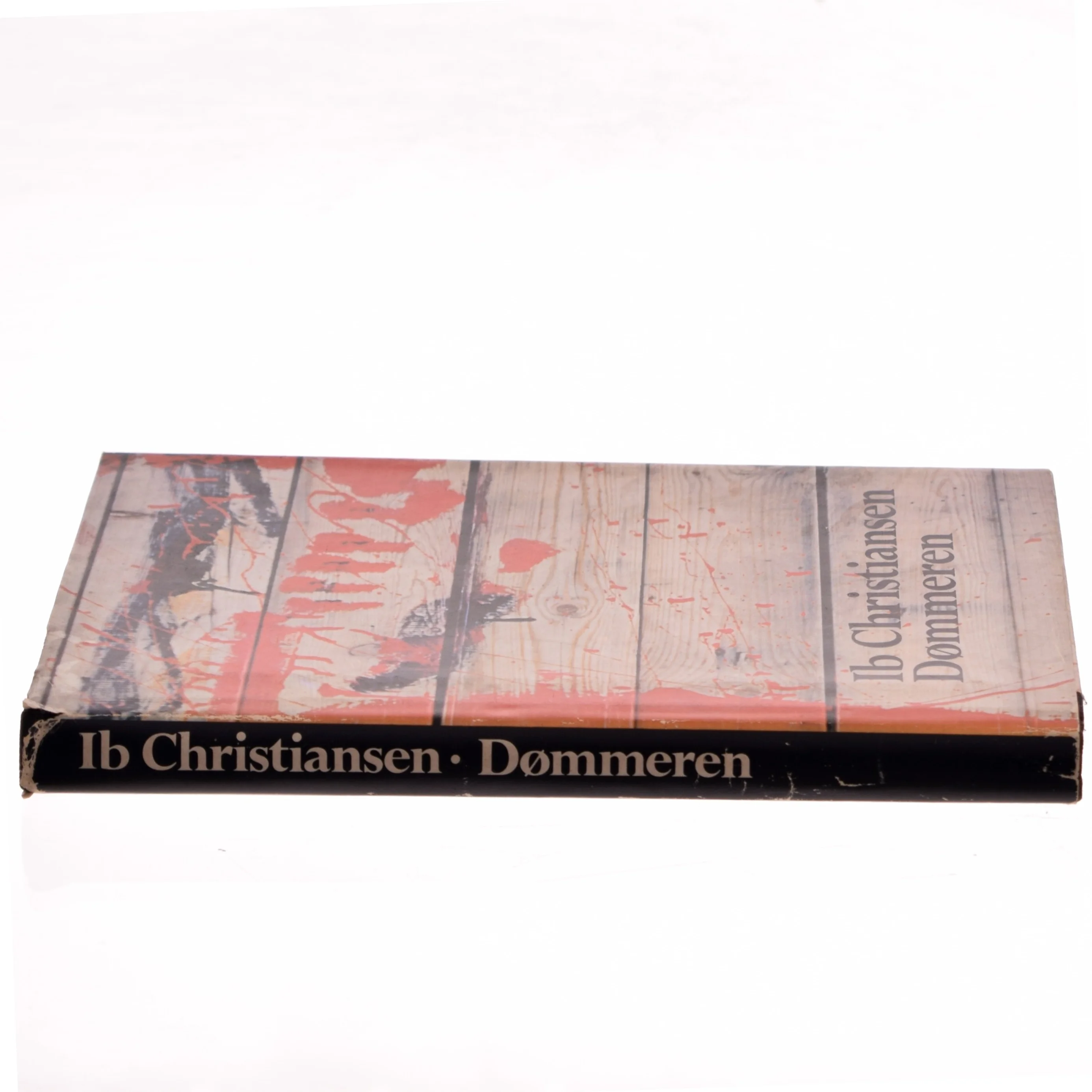 Dommeren af Ib Christiansen (Bog)