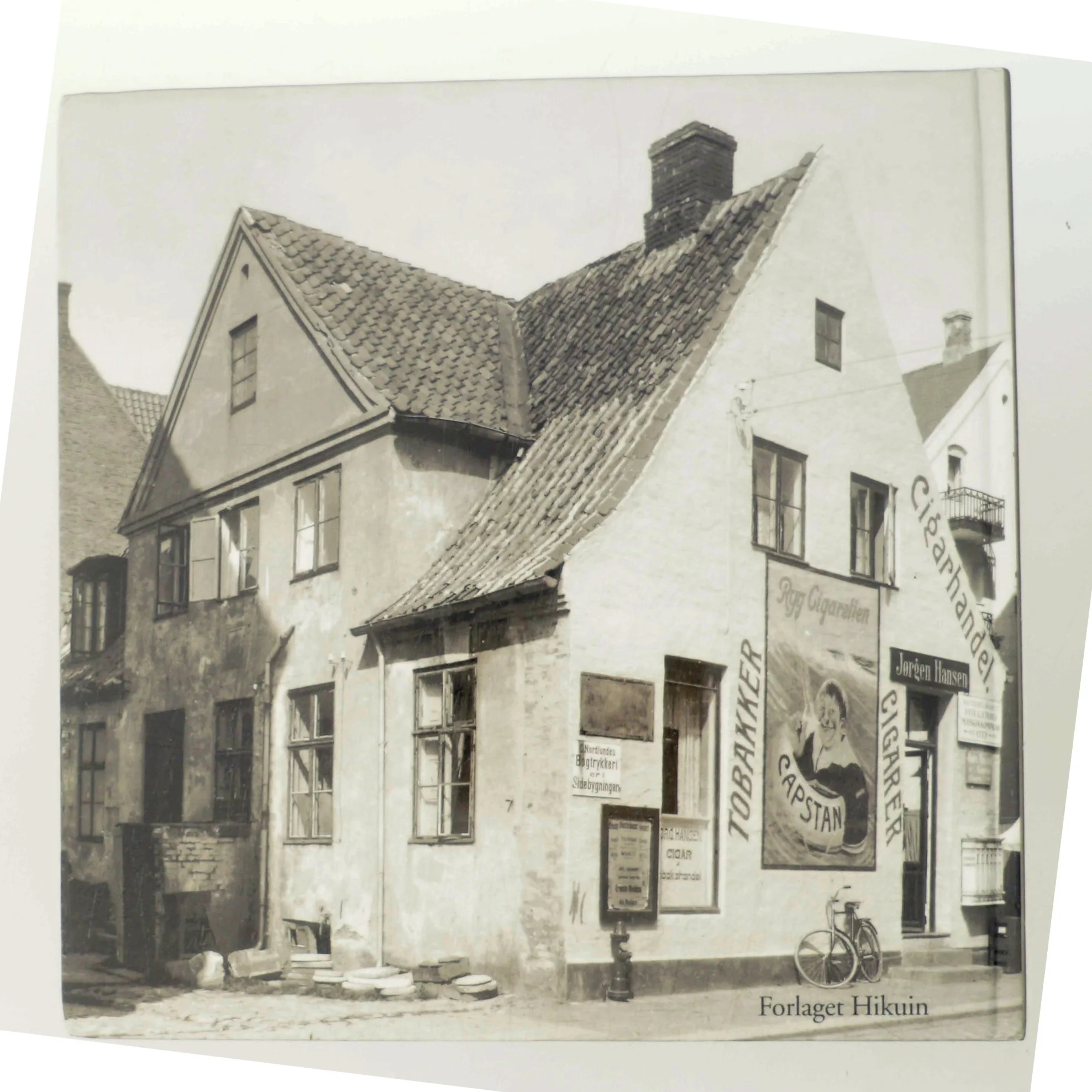 Hugo Matthiessens Hillerød af Flemming Beyer (Bog)