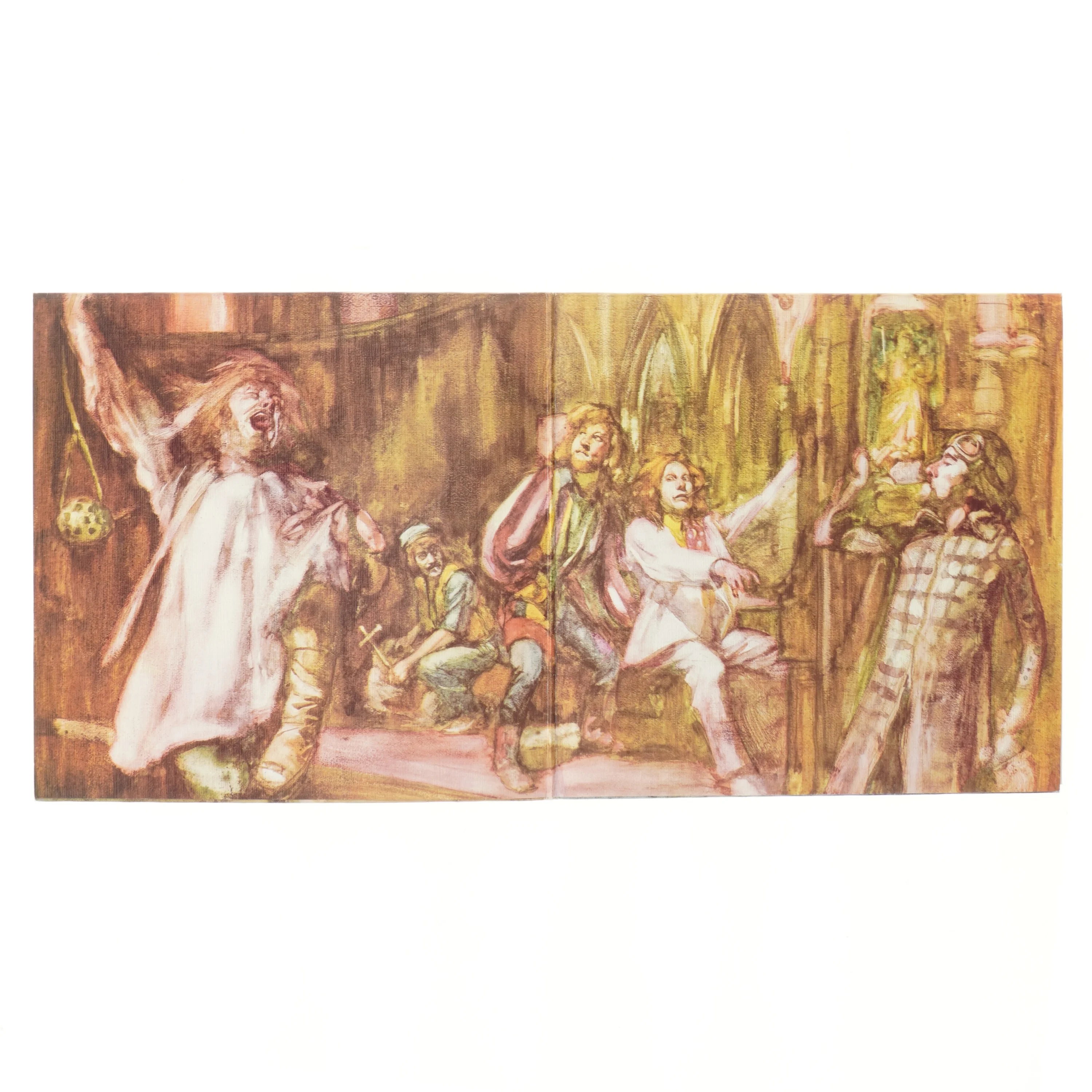 Aqualung album af Jethro Tull fra Jethro Tull