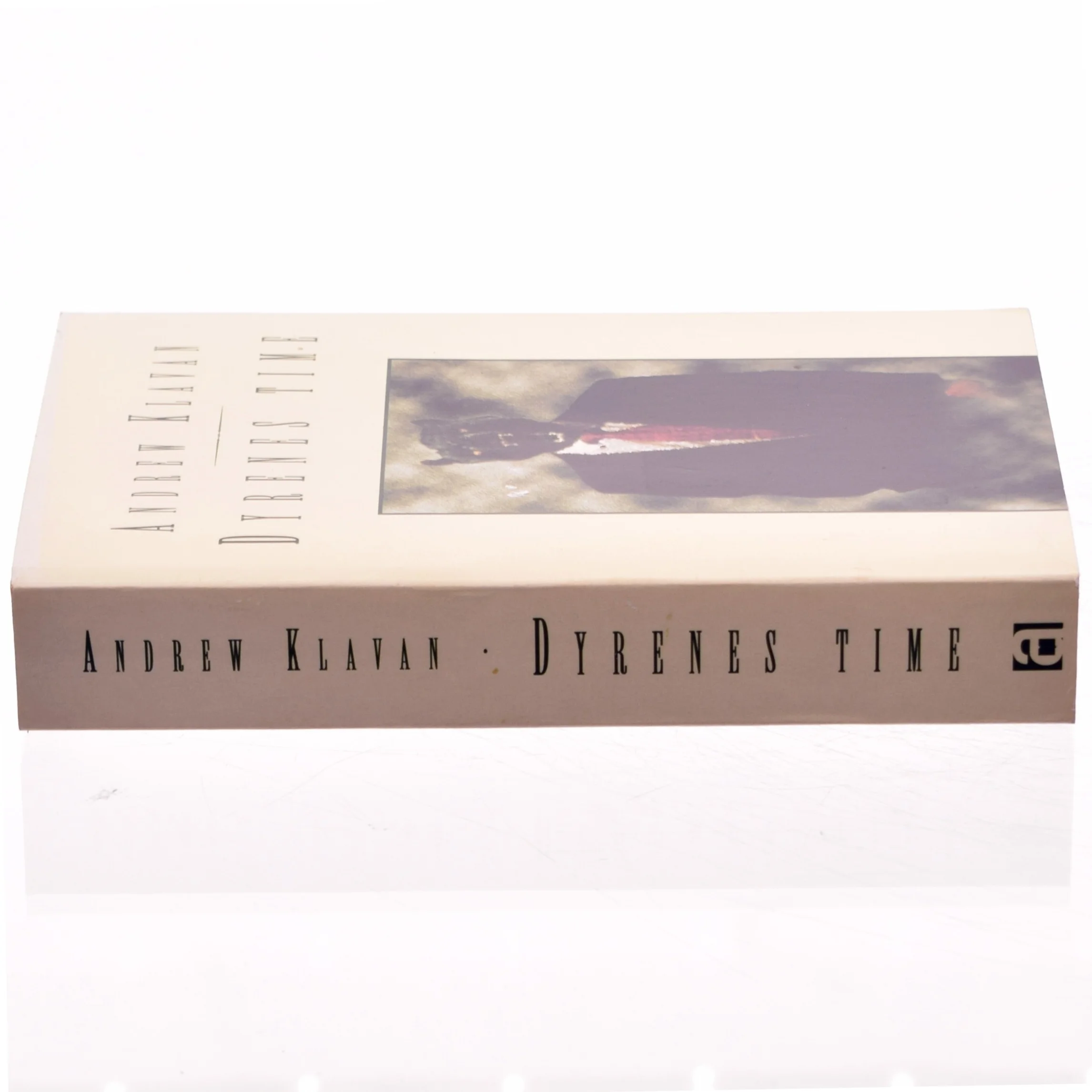 Dyrenes time af Andrew Klavan (Bog)