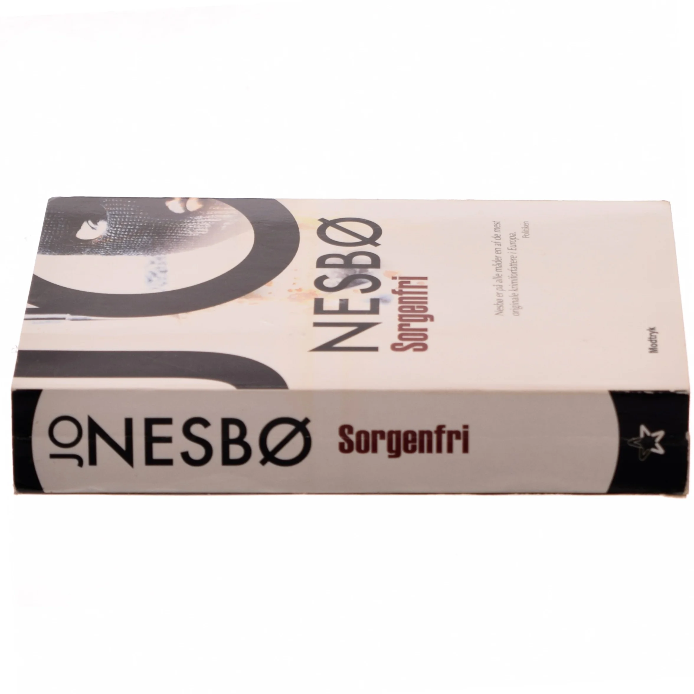 Sorgenfri af Jo Nesbø (Bog)