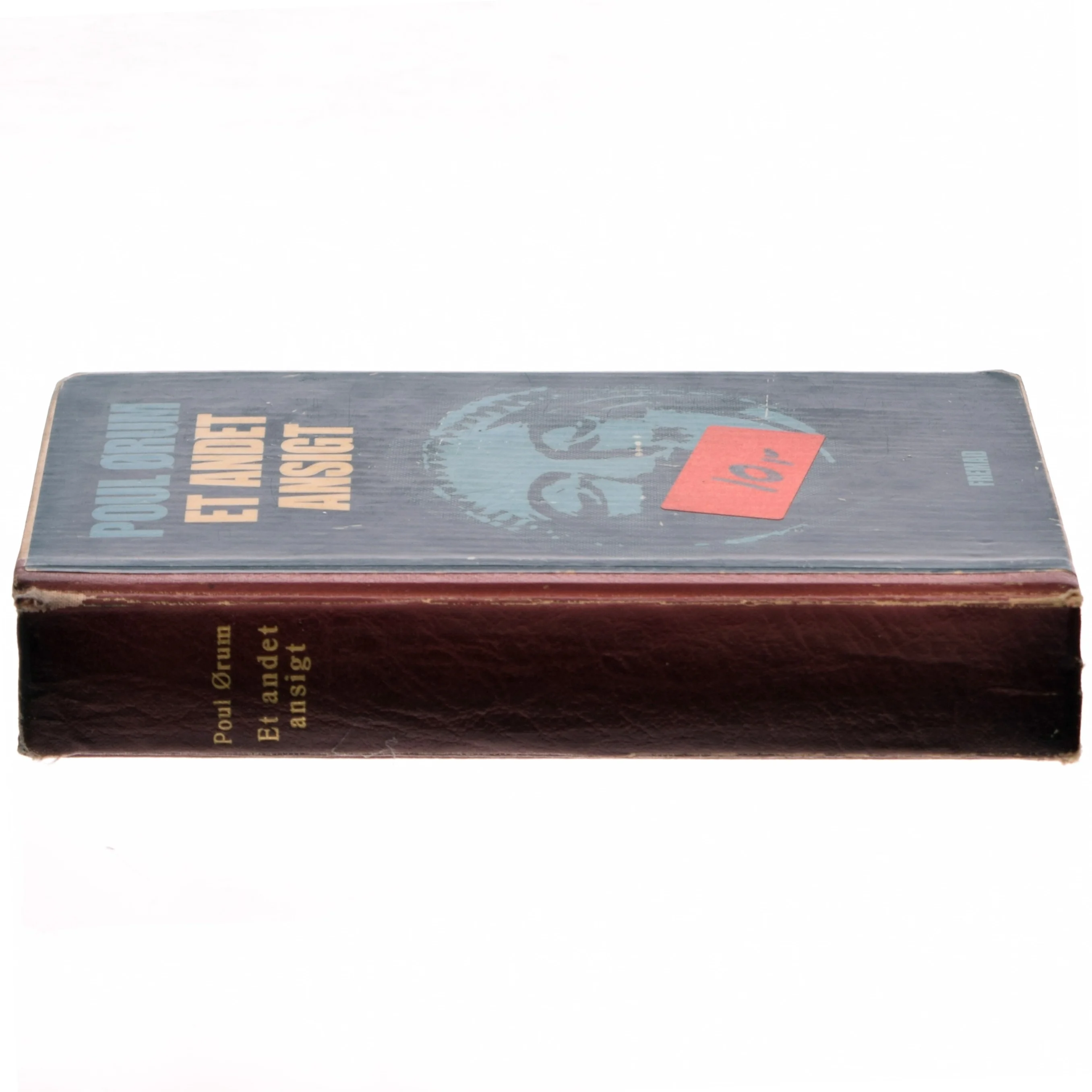 Et andet ansigt af Poul Ørum (Bog)