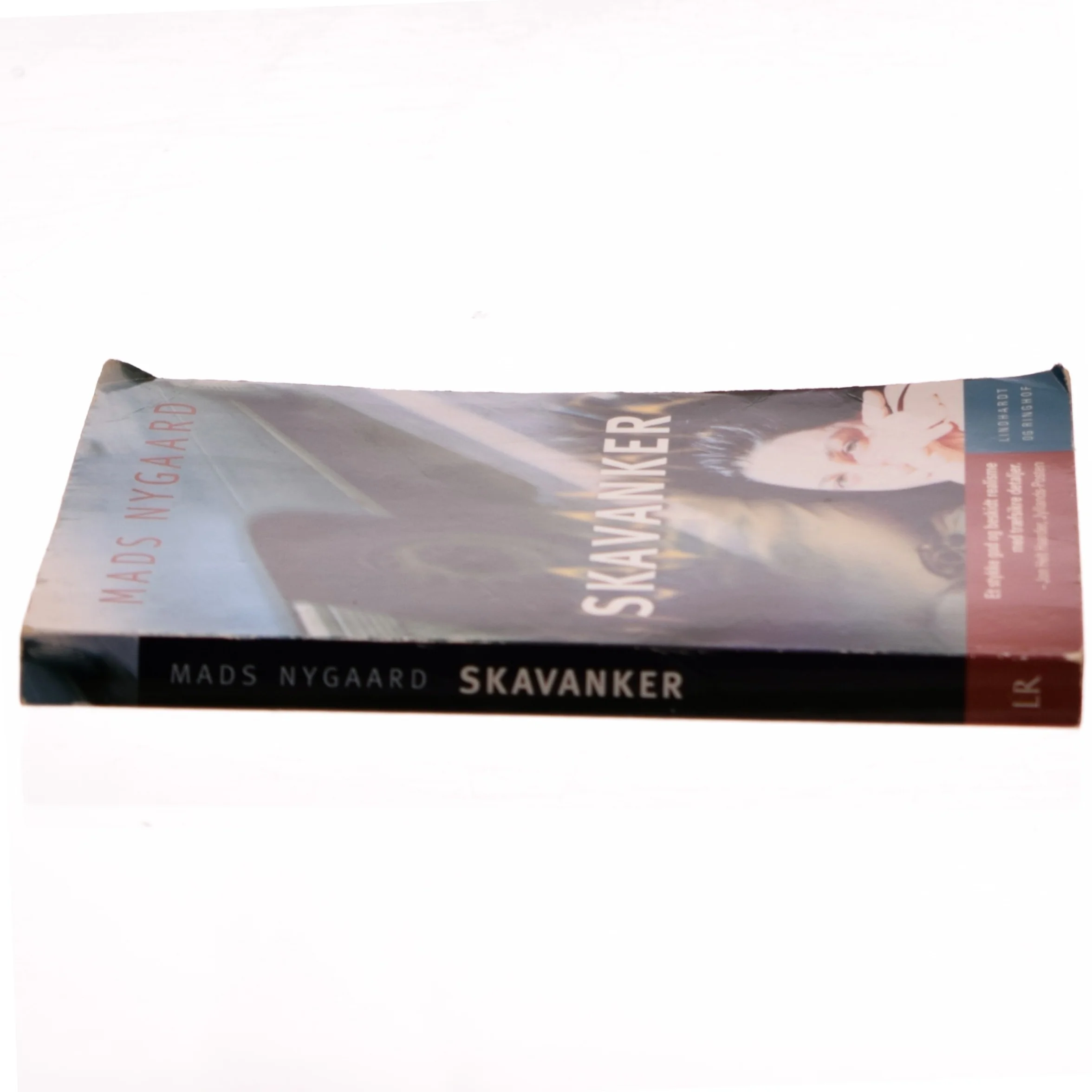 Skavanker af Mads Nygaard (f. 1969-10-17) (Bog)