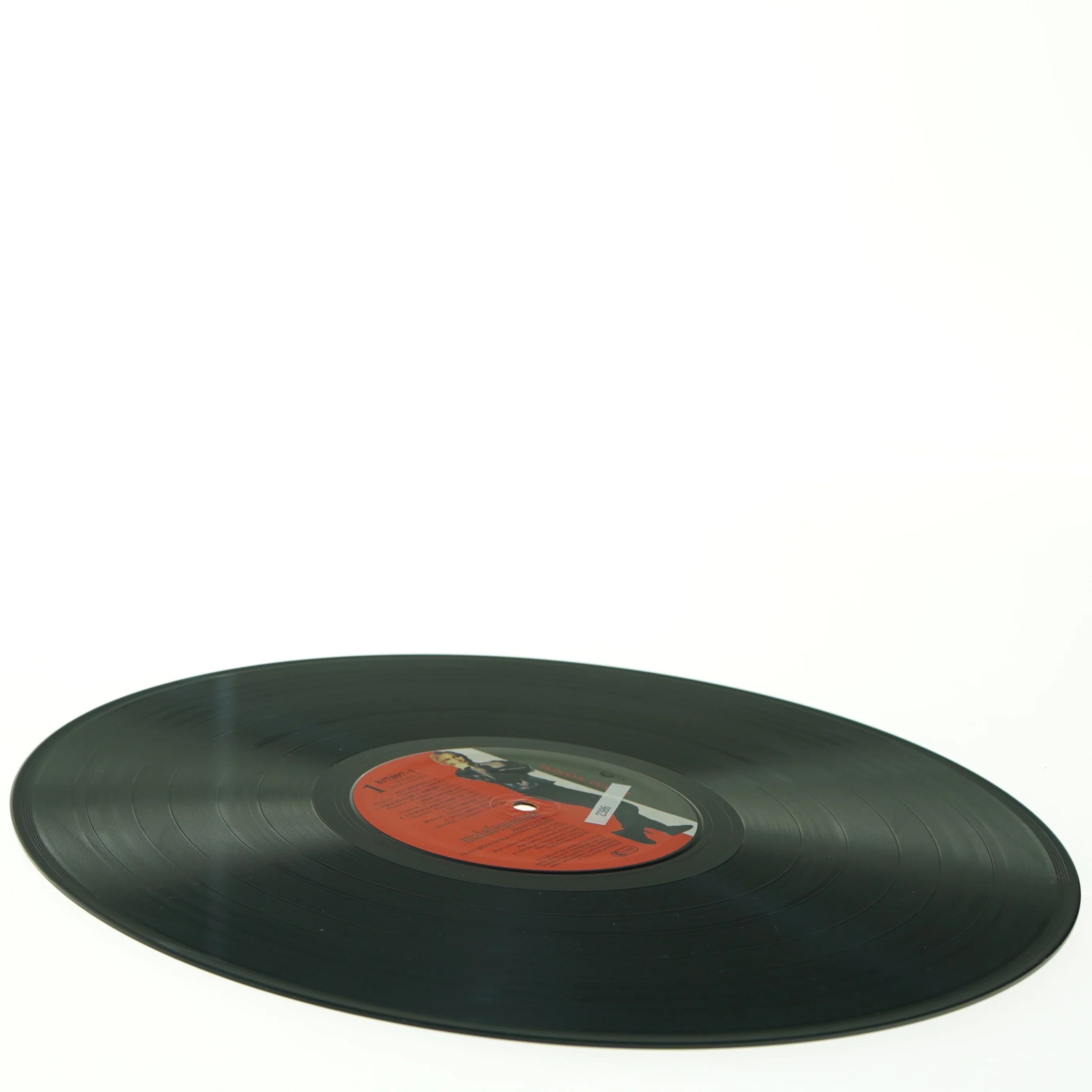 Gianna Nannini, malafemmina (str. 31 x 31 cm)