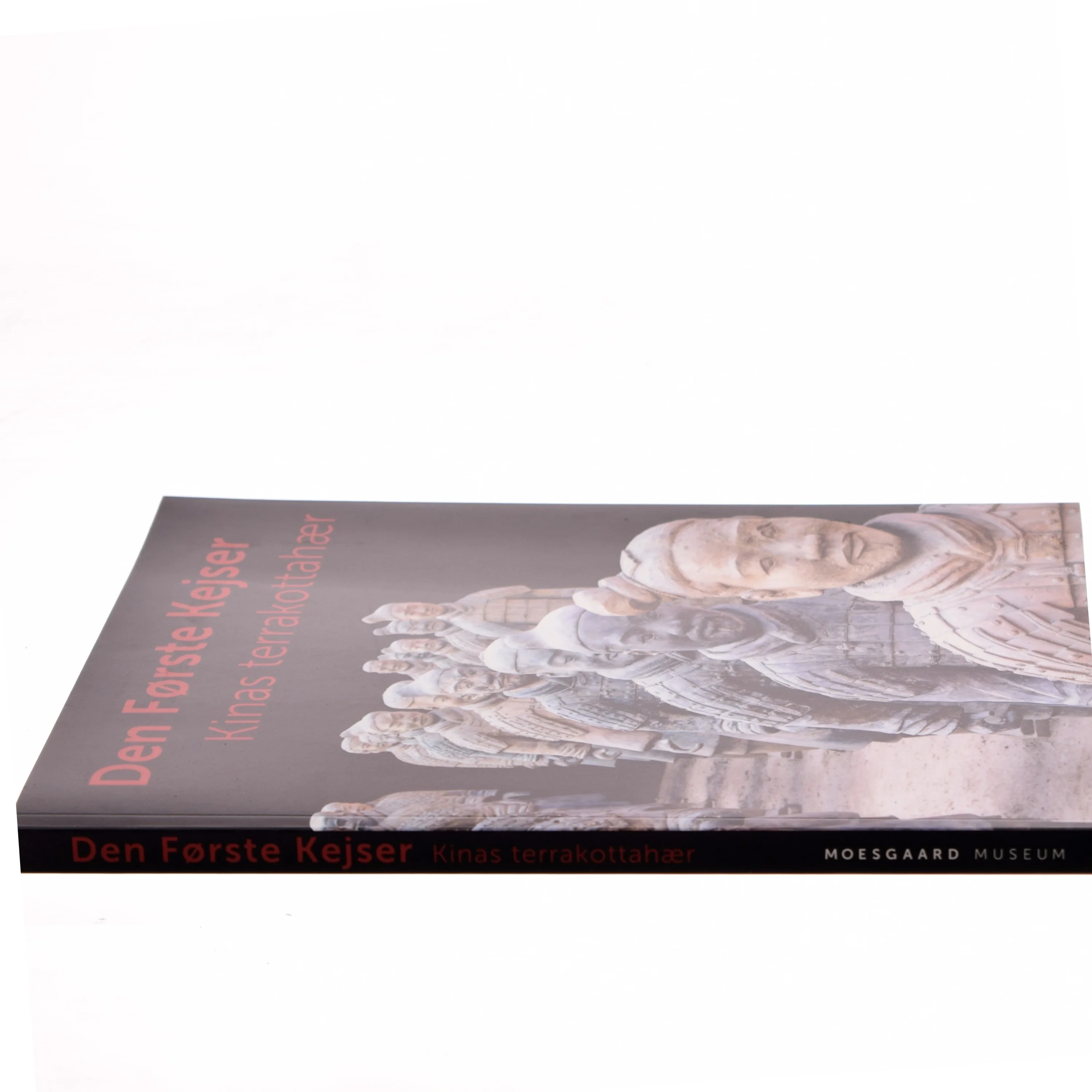 Den første kejser : Kinas terrakottahær (Bog)