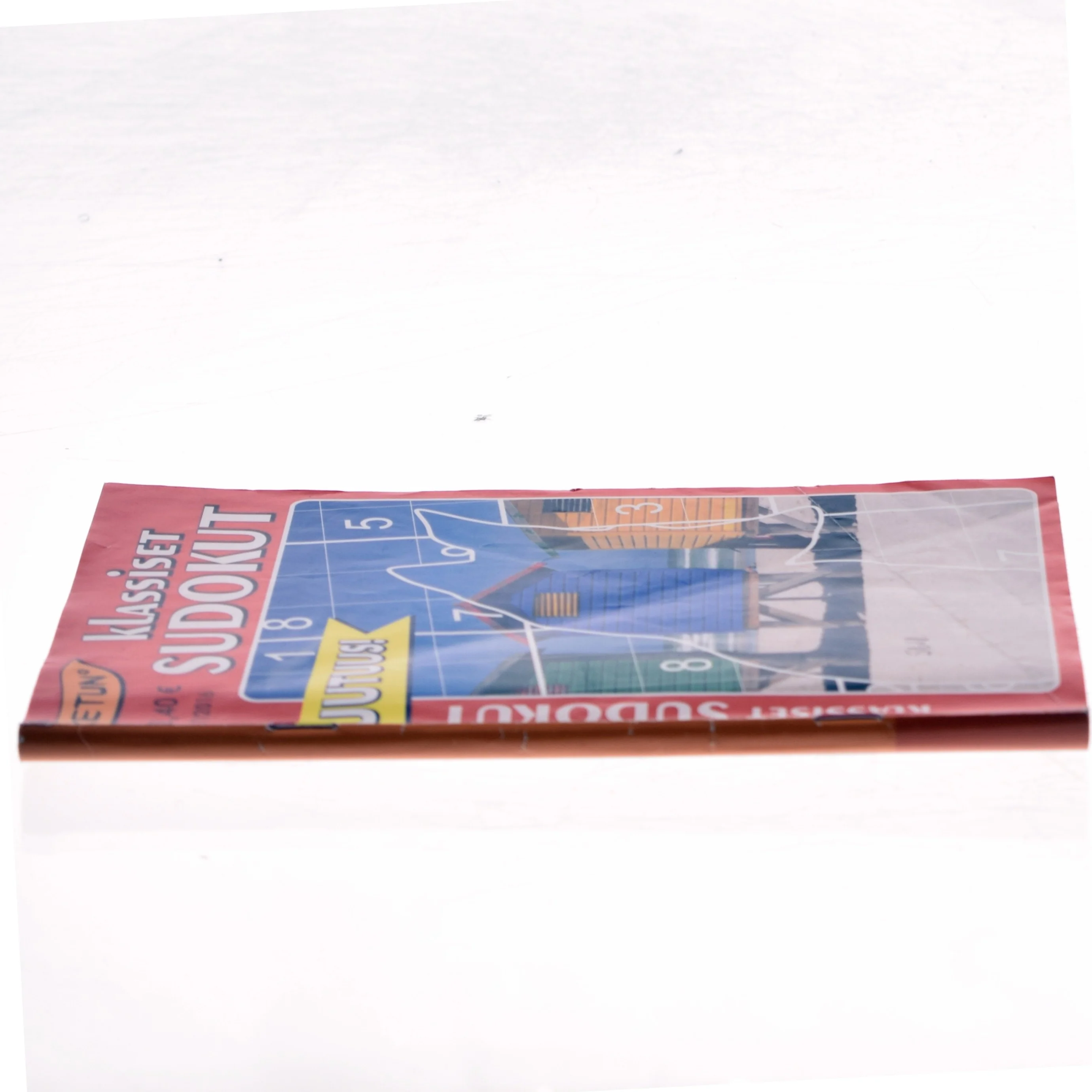 Klassiset Sudokut (Bog)