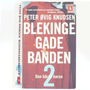 Blekingegadebanden. Bind 2 af Peter Øvig Knudsen (Bog)