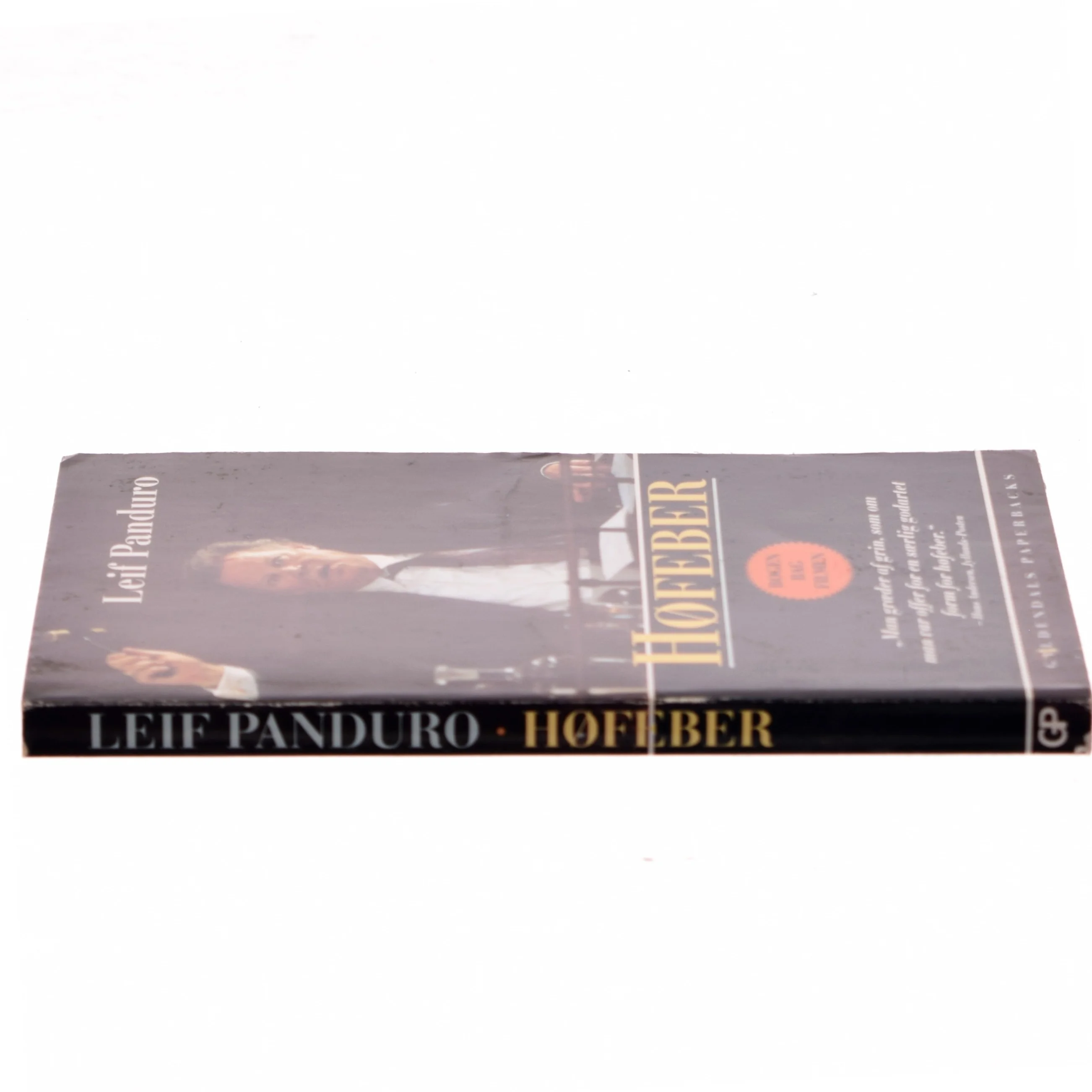 Høfeber af Leif Panduro (Bog)