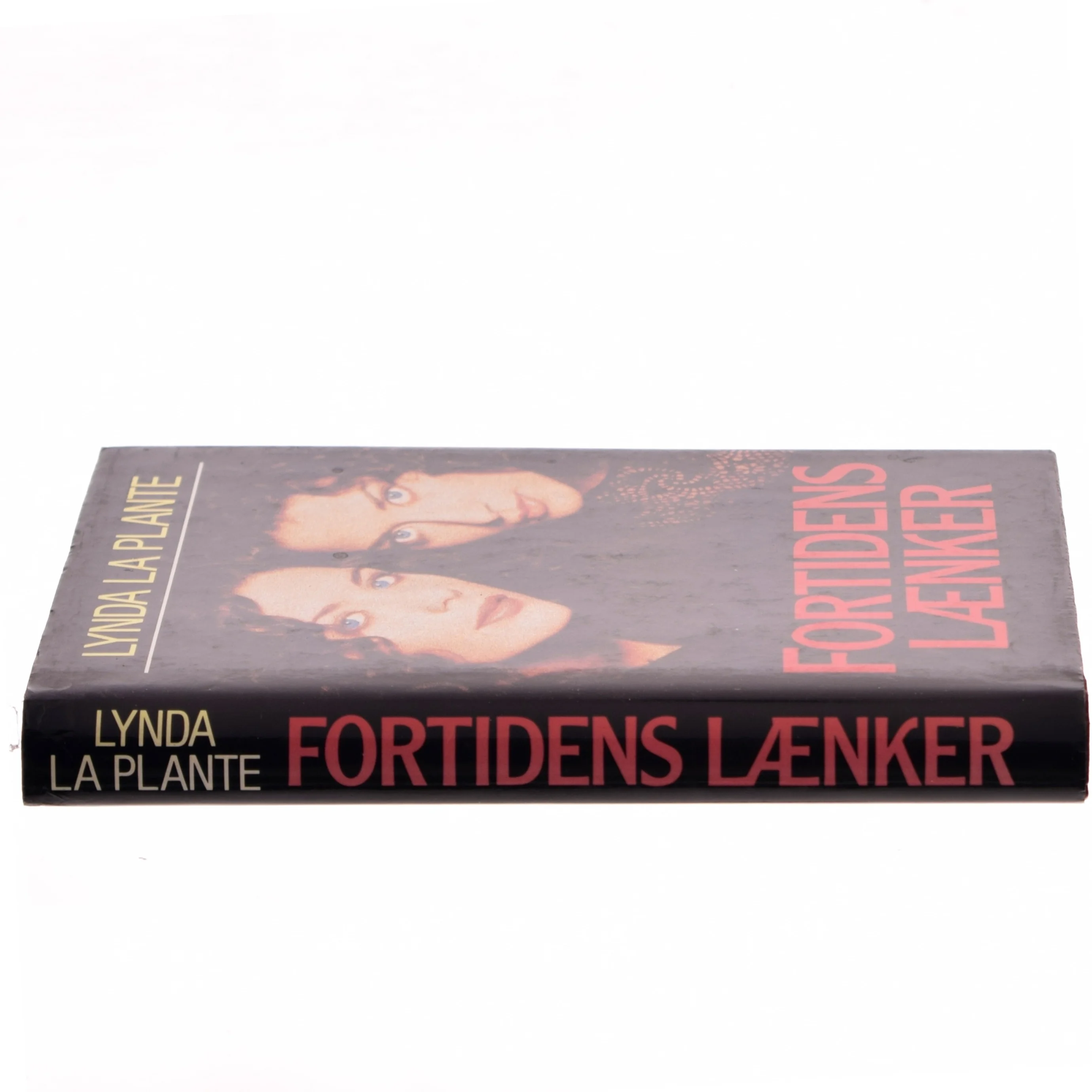 Fortidens Lænker af Lynda La Plante (Bog)