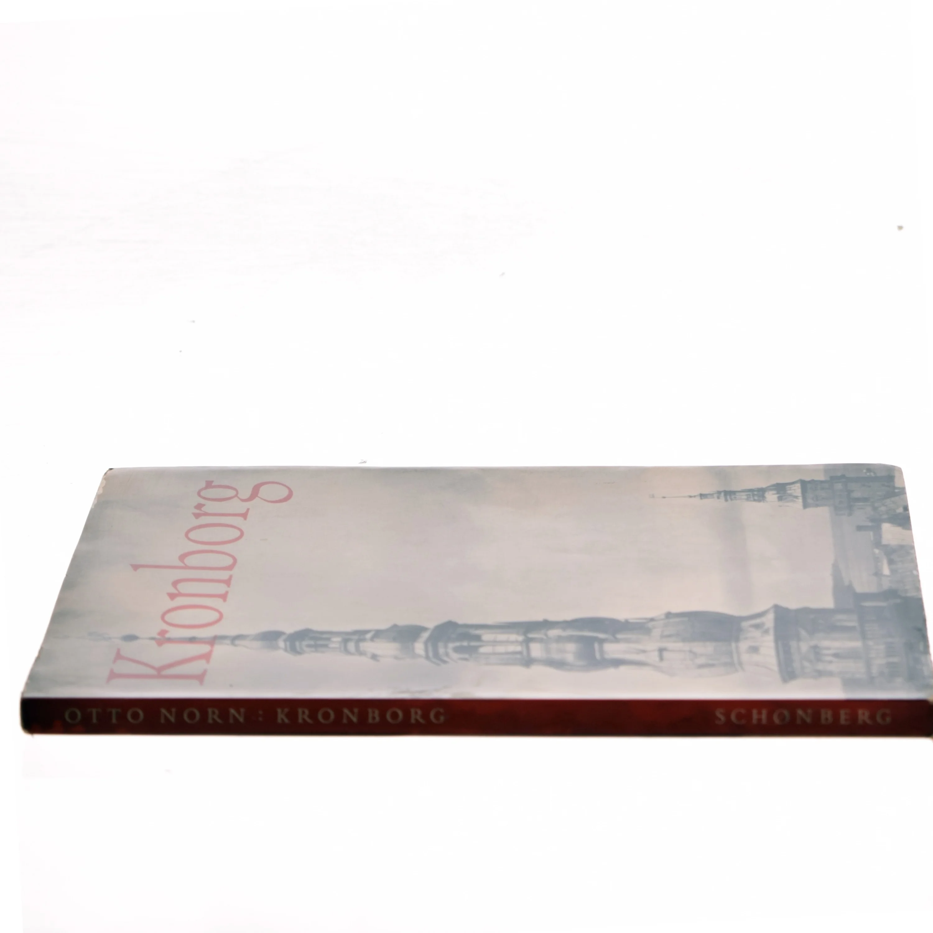 Kronborg af Otto Norn (Bog)