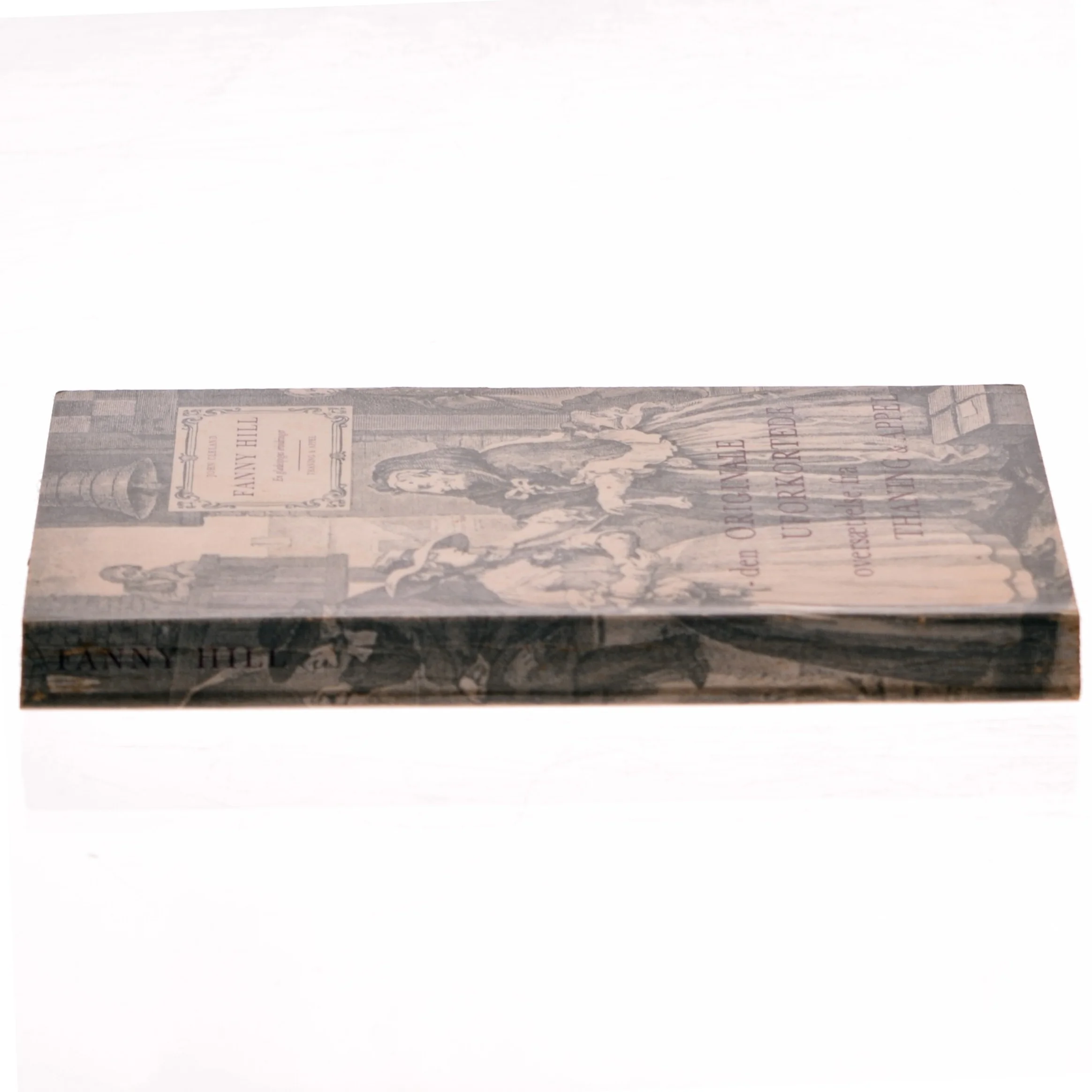 Fanny Hill af John Cleland (Bog)