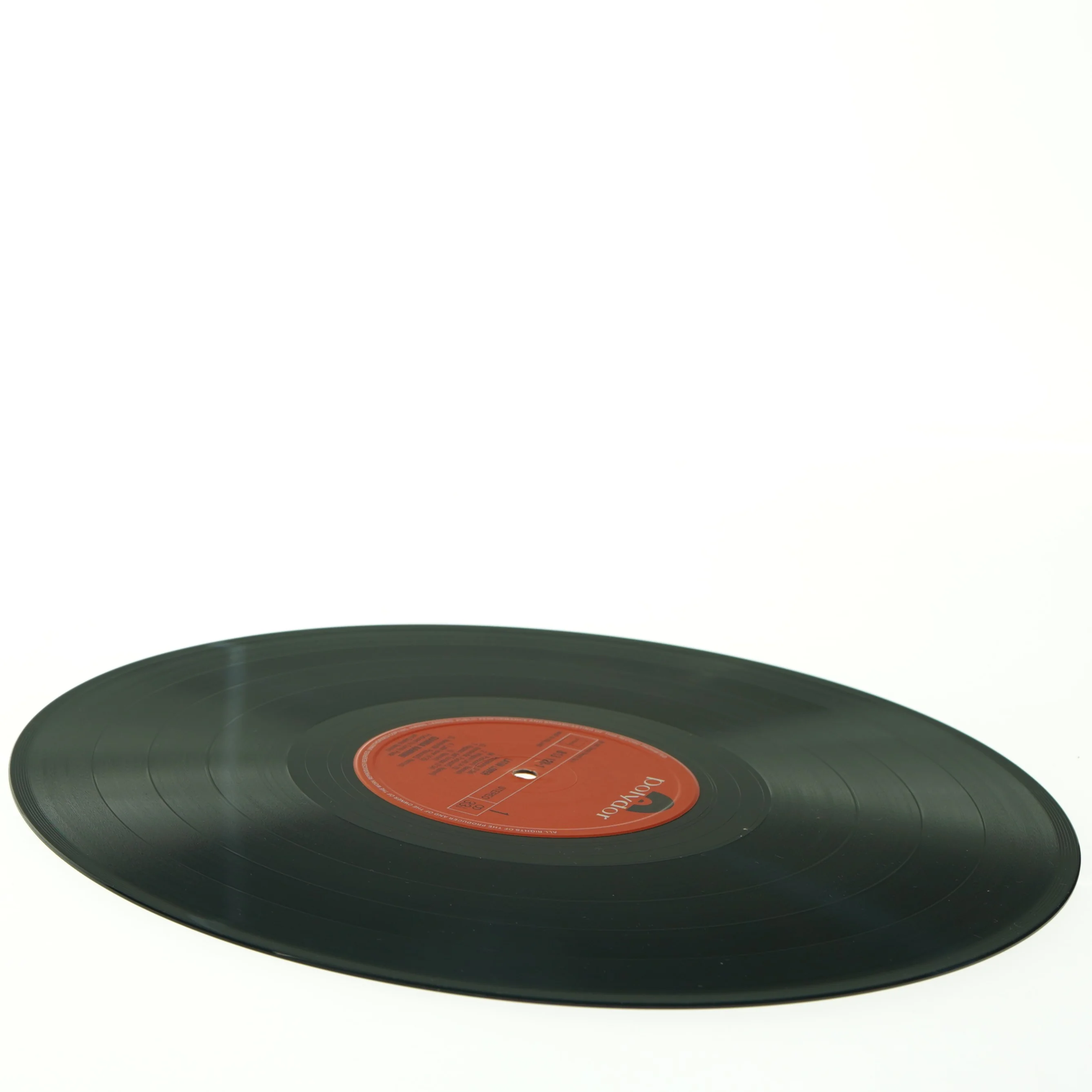 Gianna Nannini Vinyl LP (str. 31 x 31 cm)