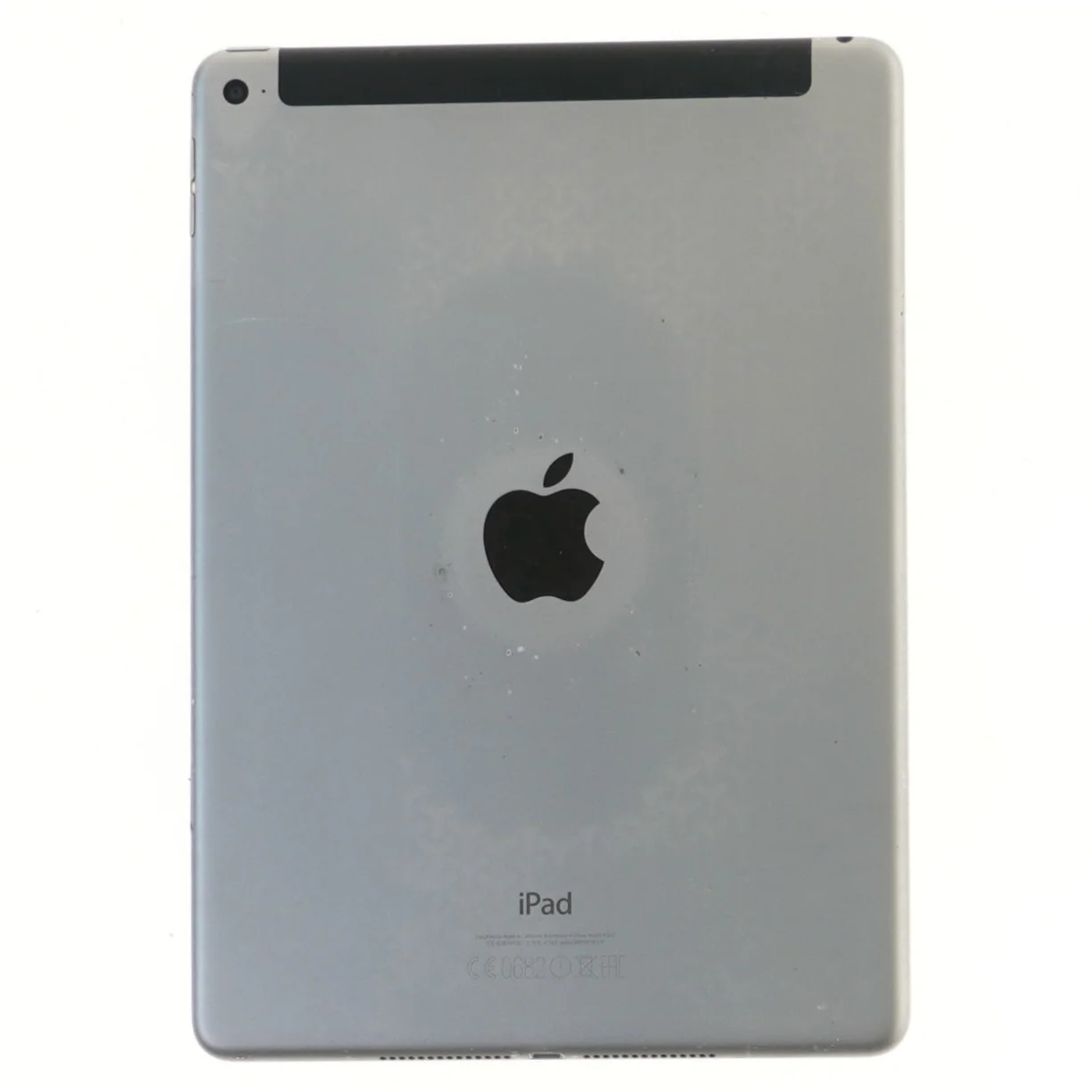 iPad skærm OK, men elektronikken kan ikke reparares (str. 24x17 cm)