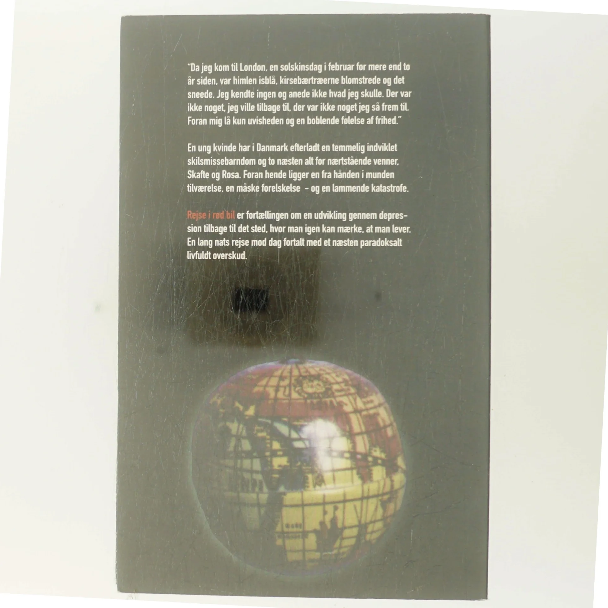 Rejse i rød bil af Mirjam Bastian Wechselmann (Bog)