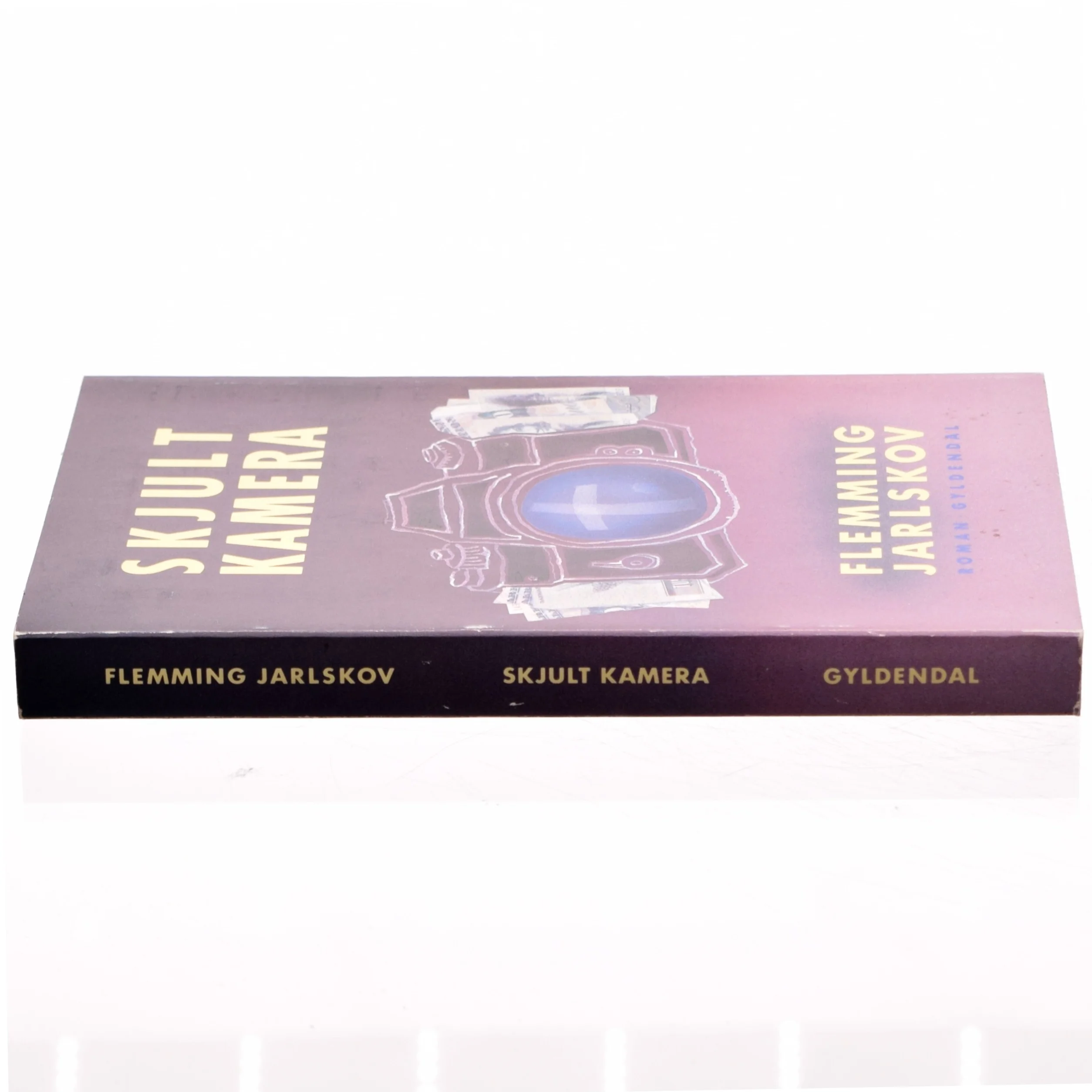 Skjult kamera af Flemming Jarlskov