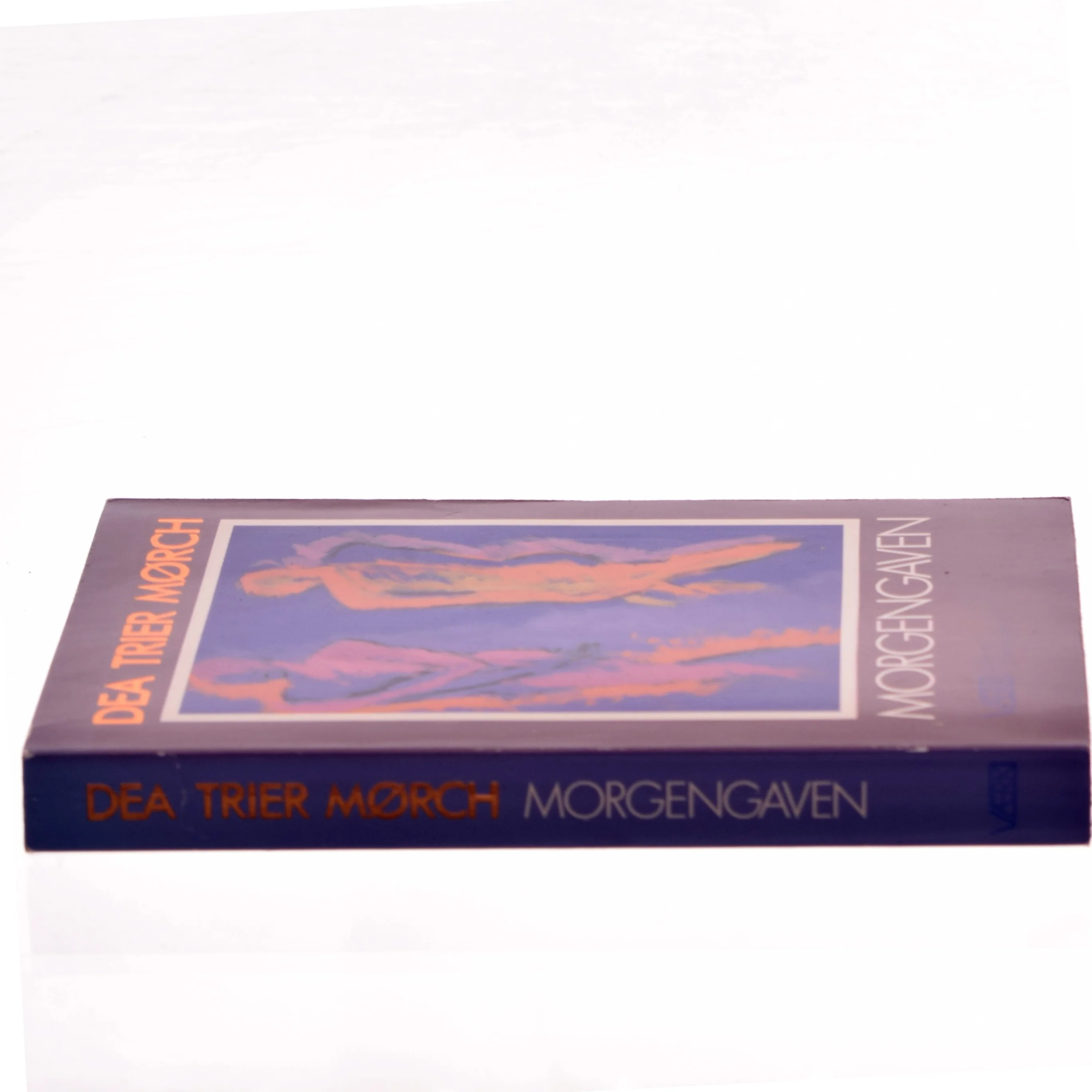 Morgengaven af Dea Trier Mørch (Bog)