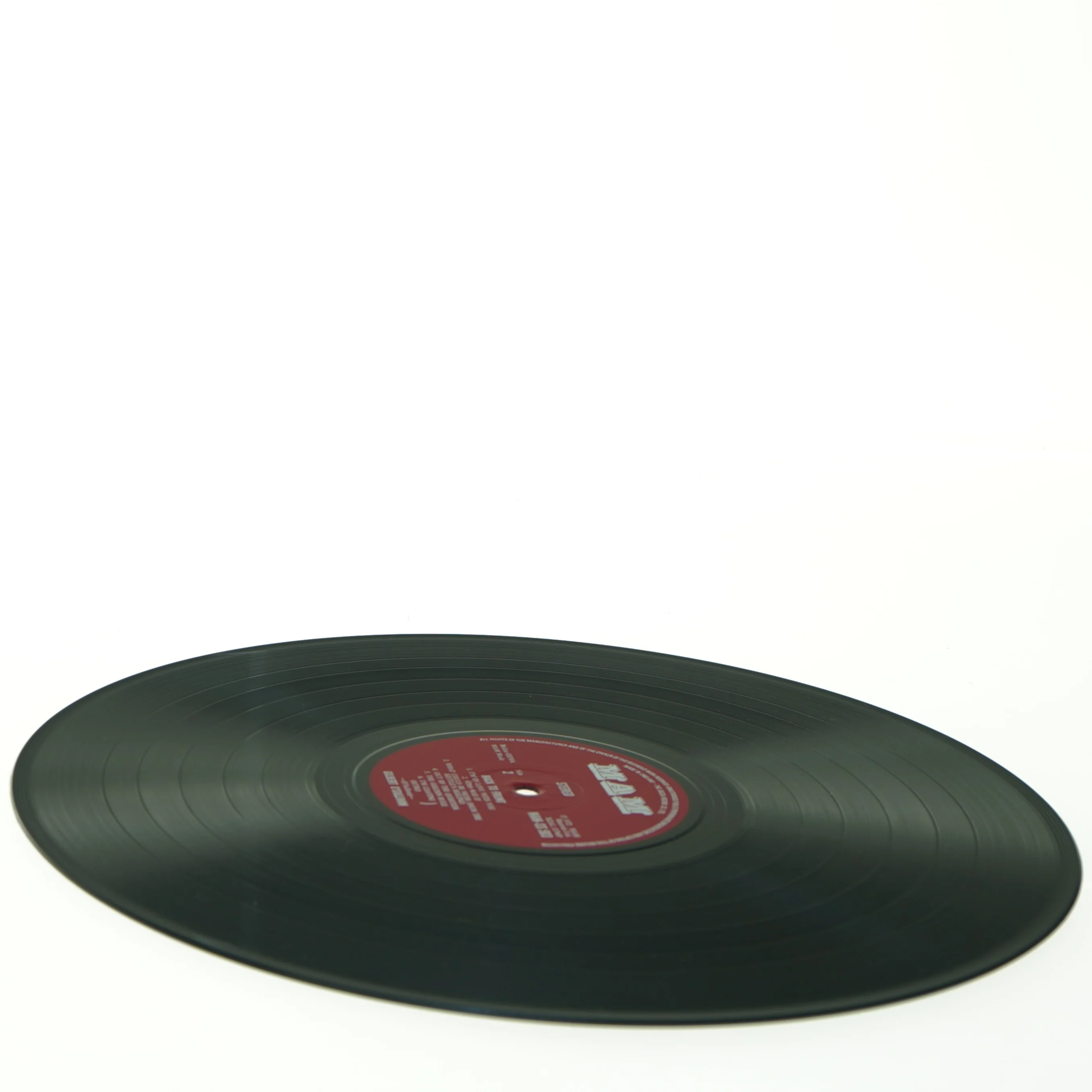 Gilbert O'Sullivan - Back to Front Vinyl LP fra MAM Records (str. 31 x 31 cm)