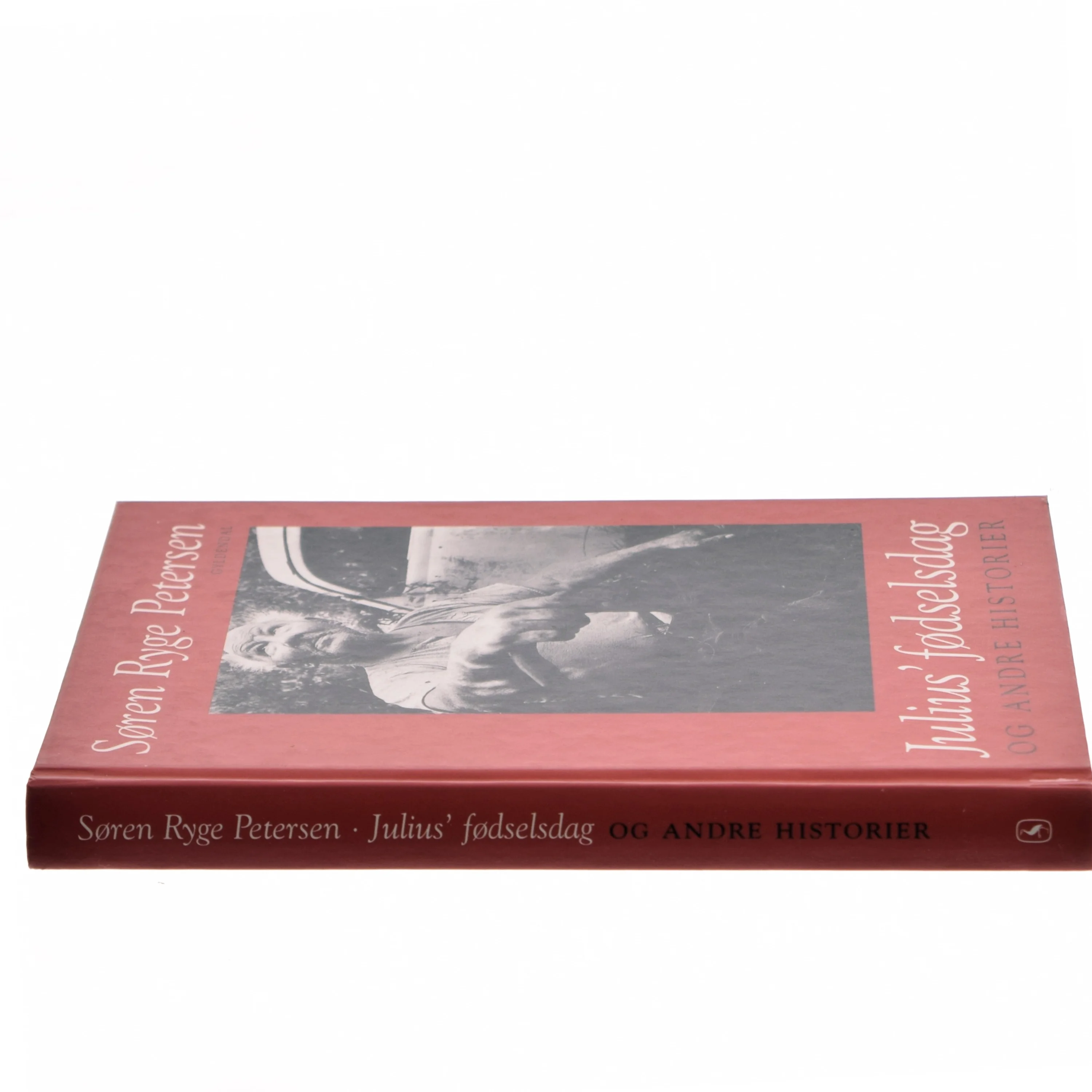 Julius' fødselsdag og andre historier af Søren Ryge Petersen (Bog)