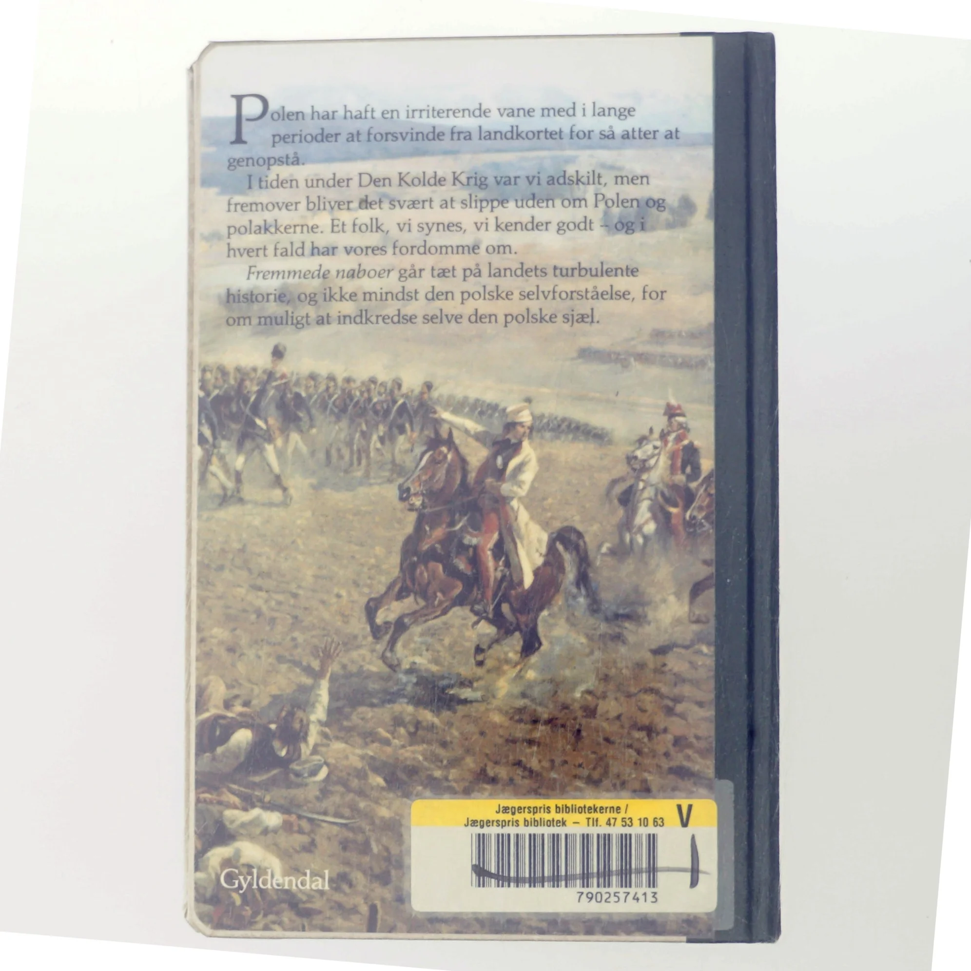 Fremmede naboer af Maria Helleberg (Bog)