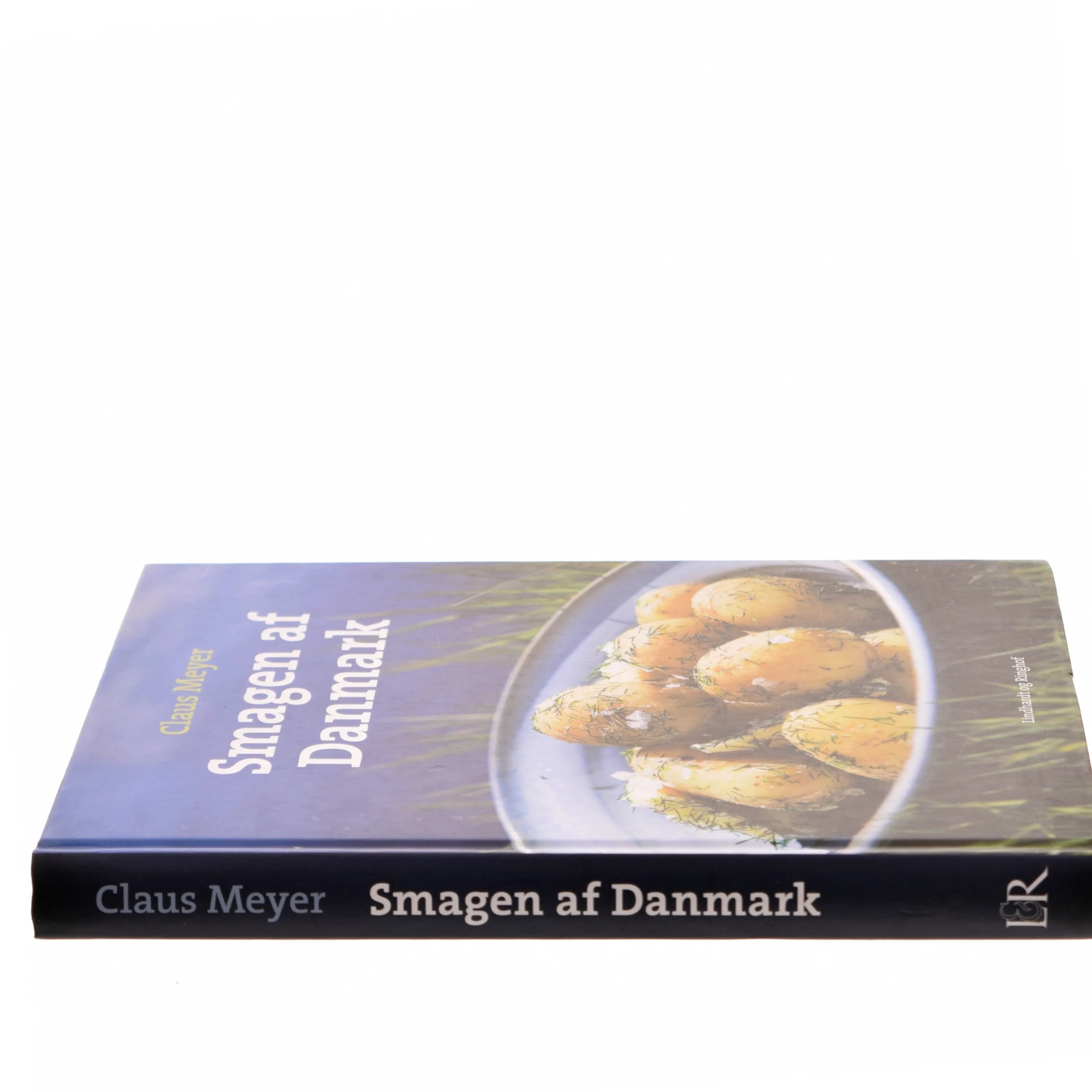 Smagen af Danmark af Claus Meyer (Bog)