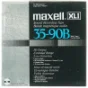 Maxell XLI 35-90B audio tape fra Maxell (str. 18 x 18 cm)