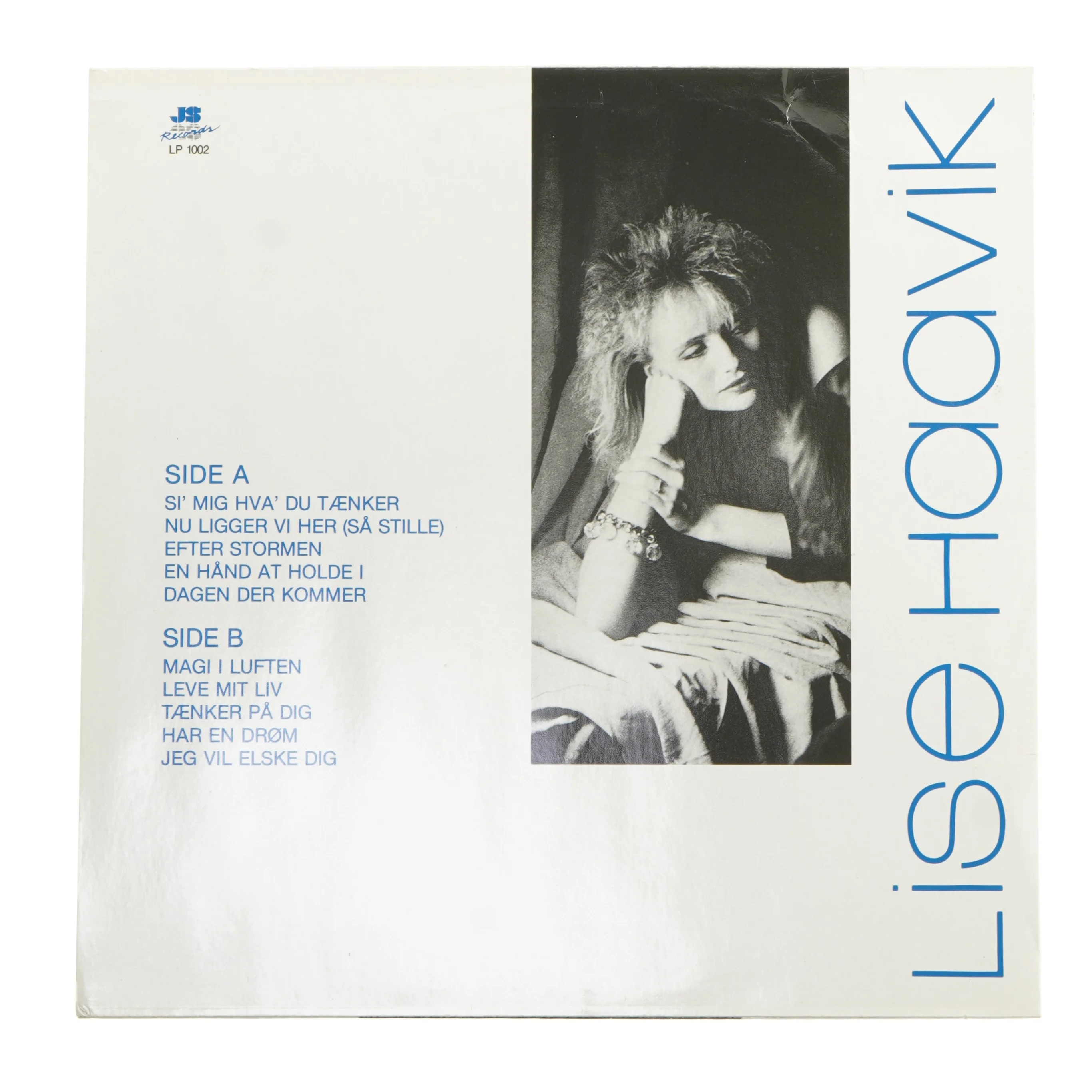 Lise Haavik vinylplade