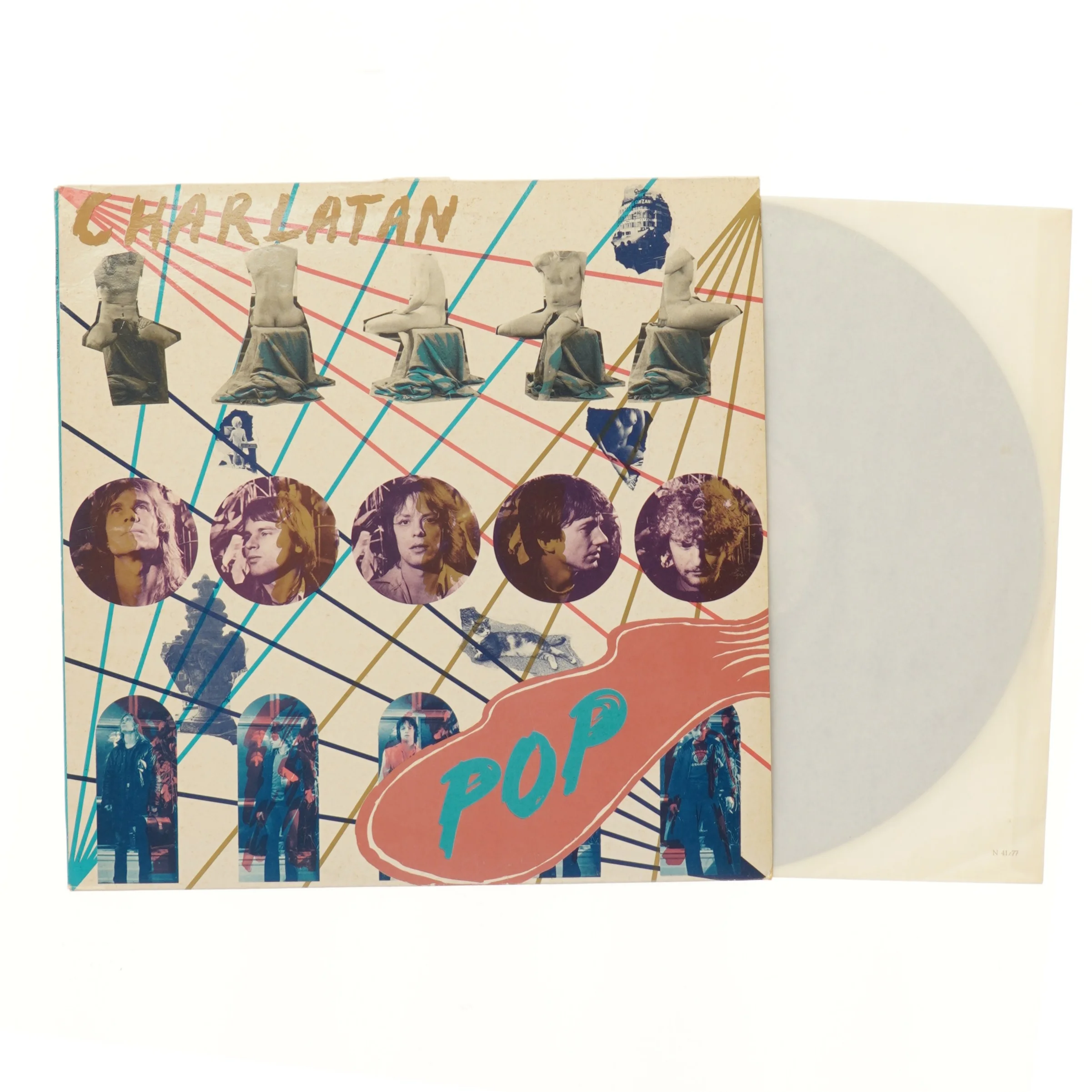 Charlatan Pop album