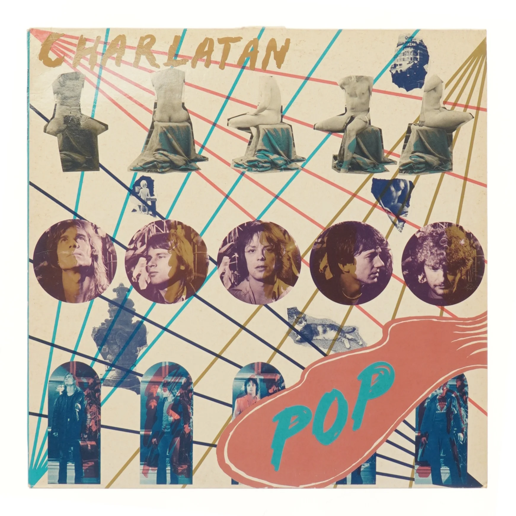 Charlatan Pop album