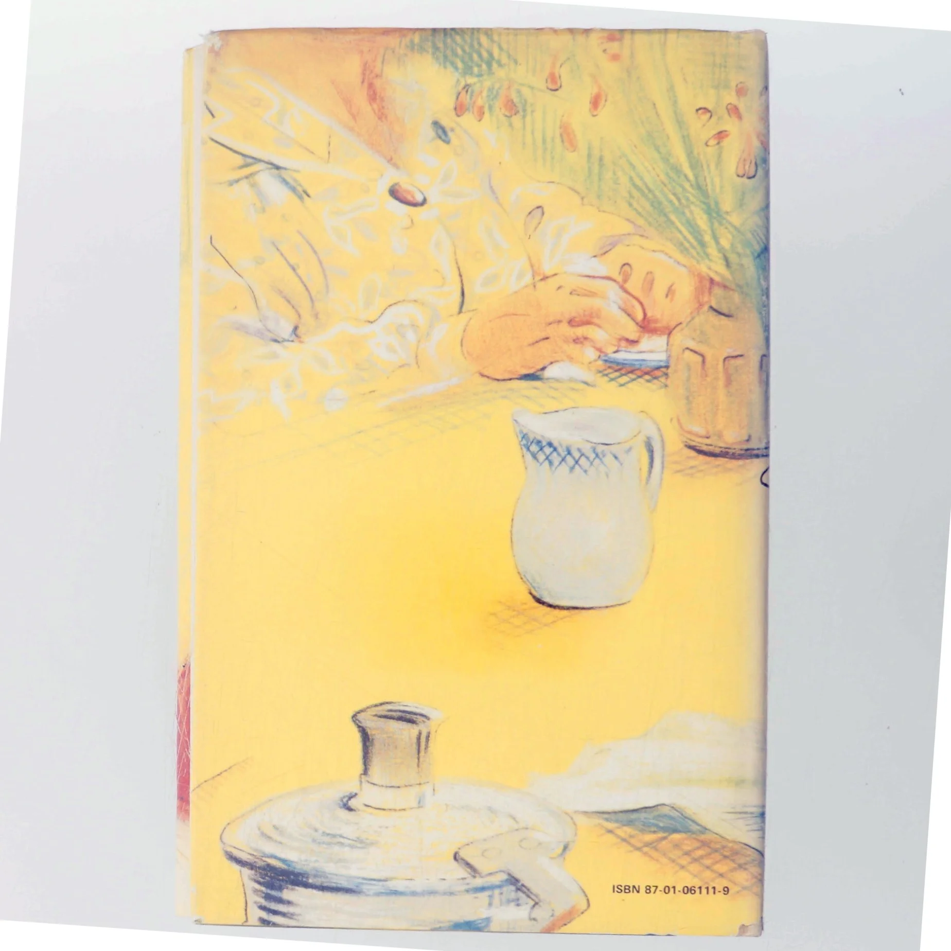 Den lange sommer af Kirsten Thorup (Bog)