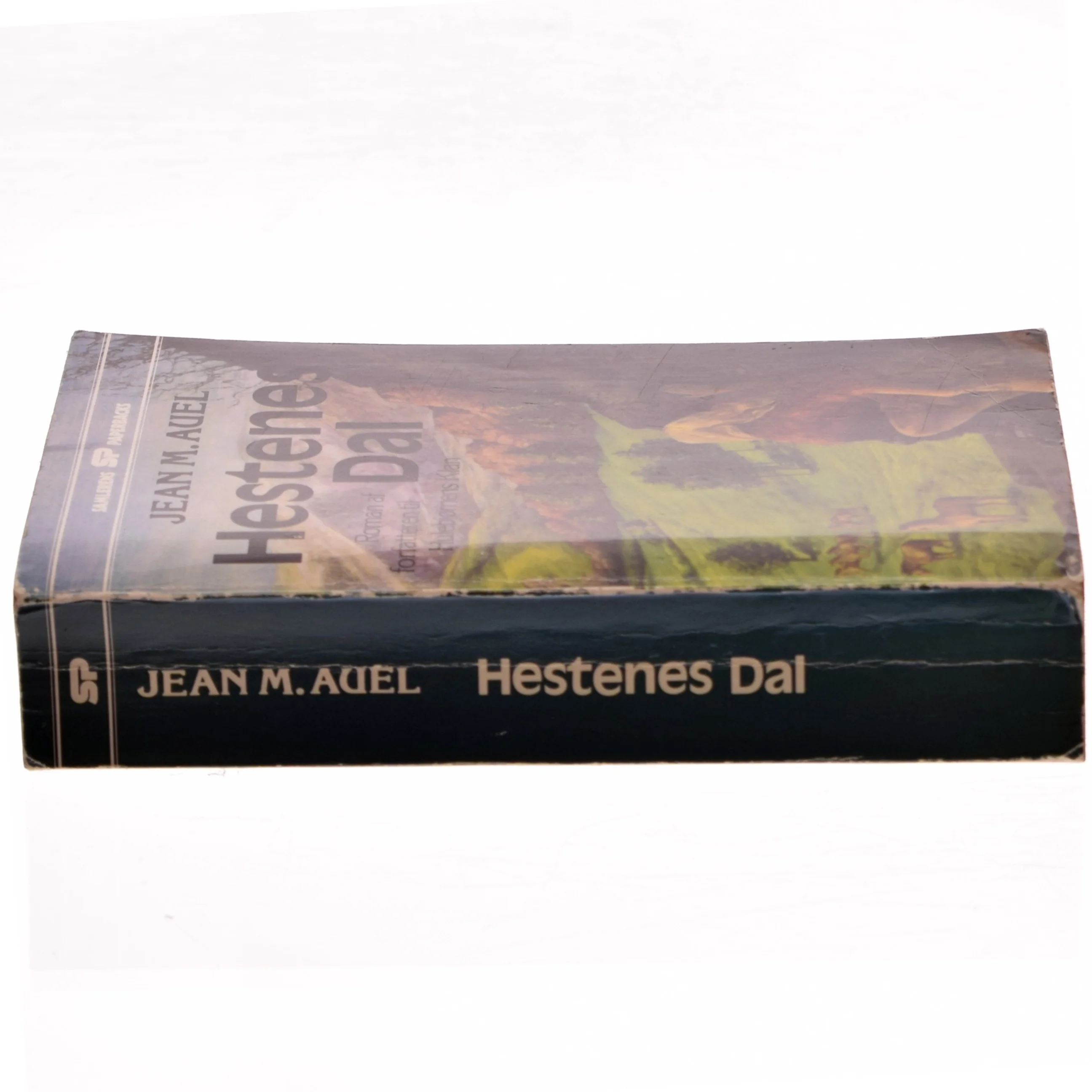 Hestenes Dal af Jean M. Auel (Bog)