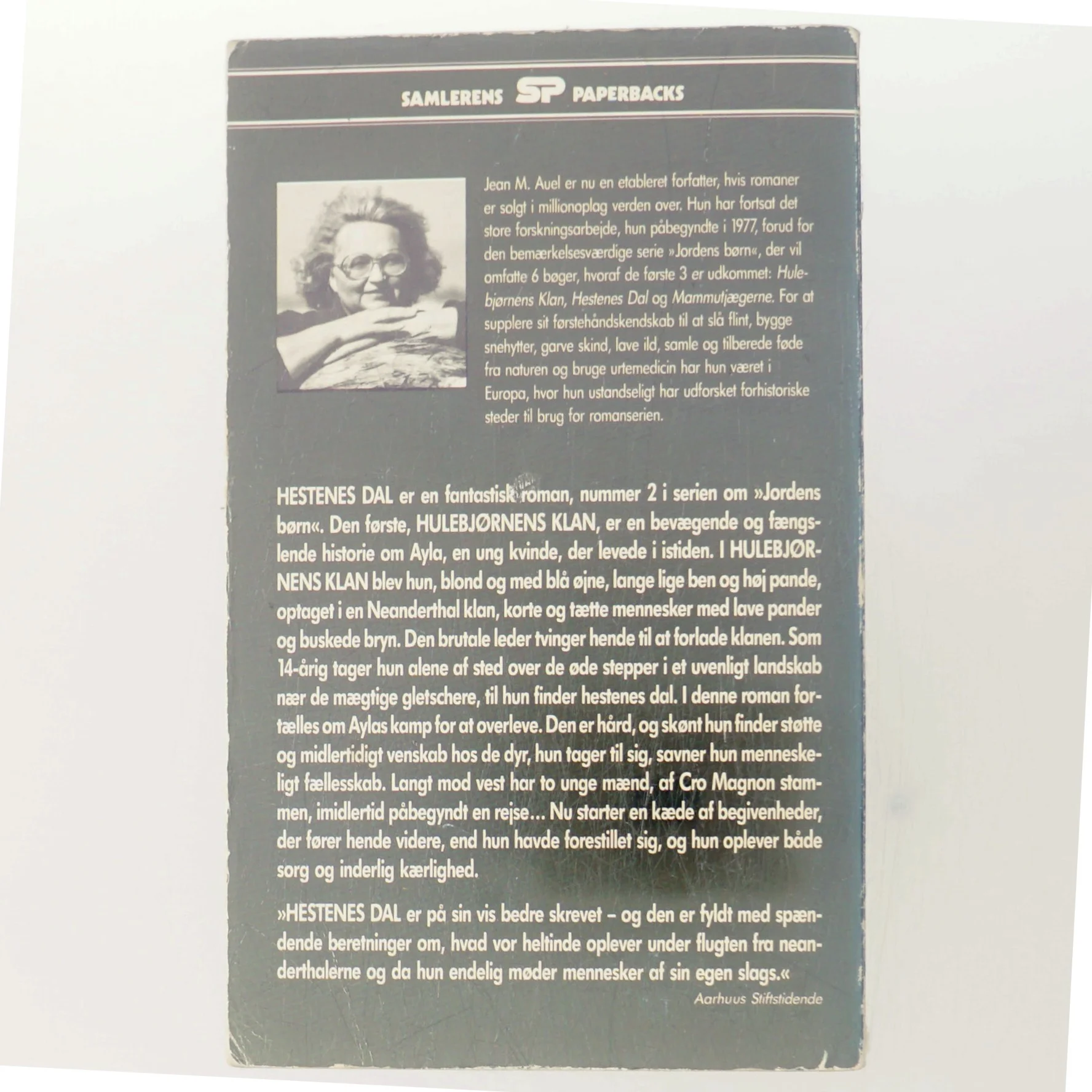 Hestenes Dal af Jean M. Auel (Bog)