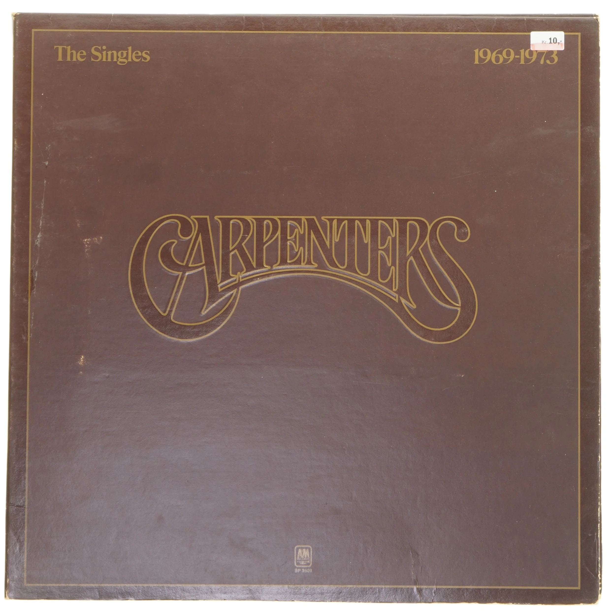 The Singles 1969-1973 LP
